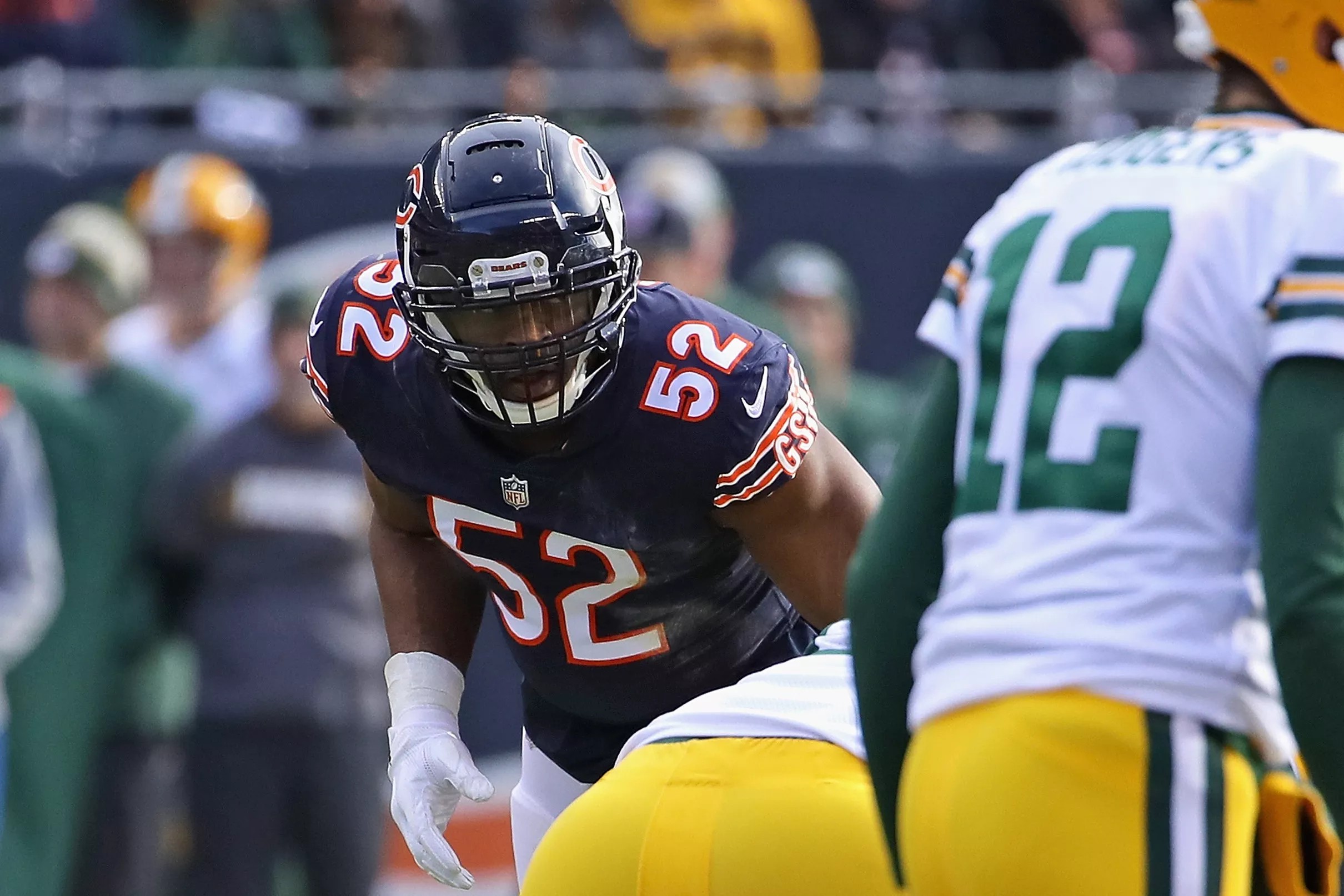 Chicago Bears 2019 Season Predictions: 1st Quarter