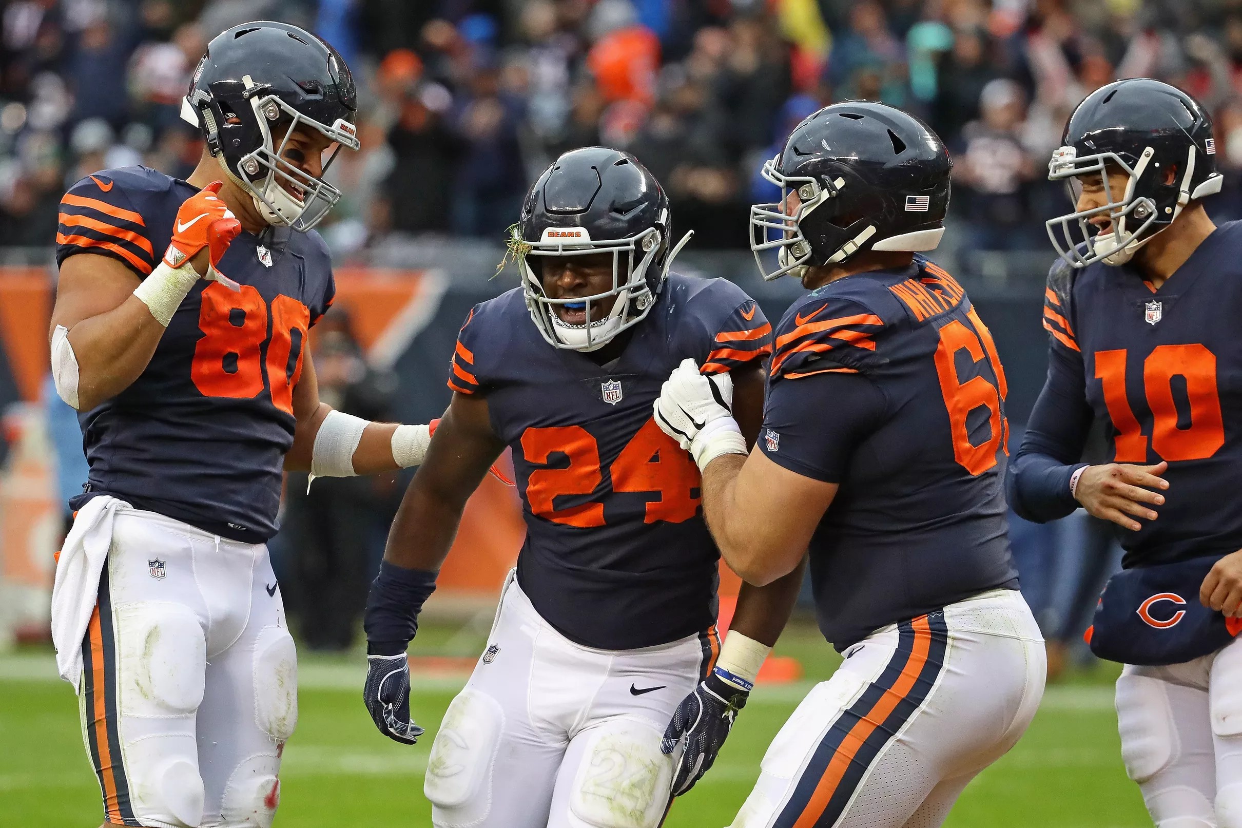 Windy City Gridiron Picks Bears-Bills