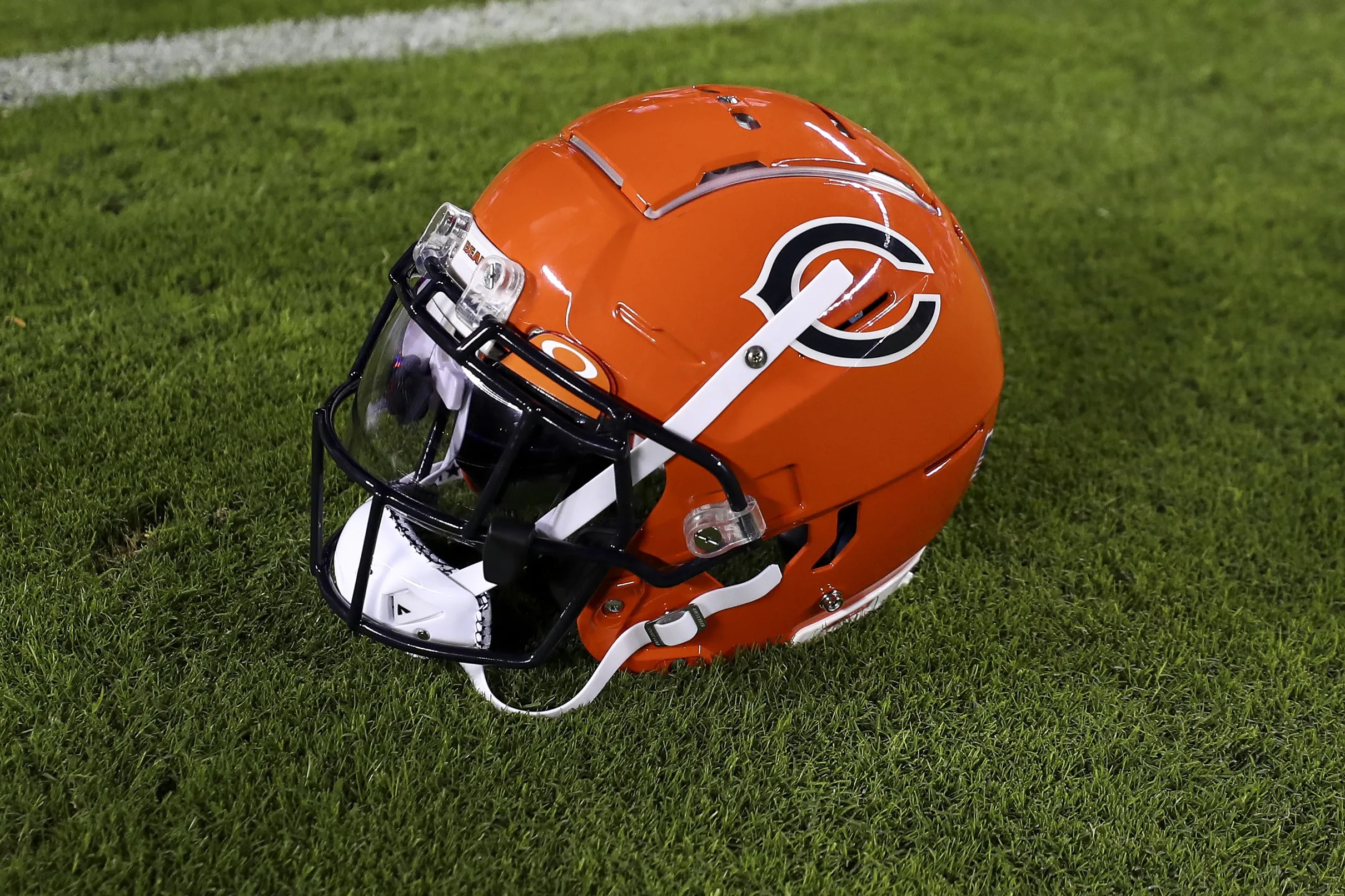 Updated Chicago Bears 2022 Practice Squad