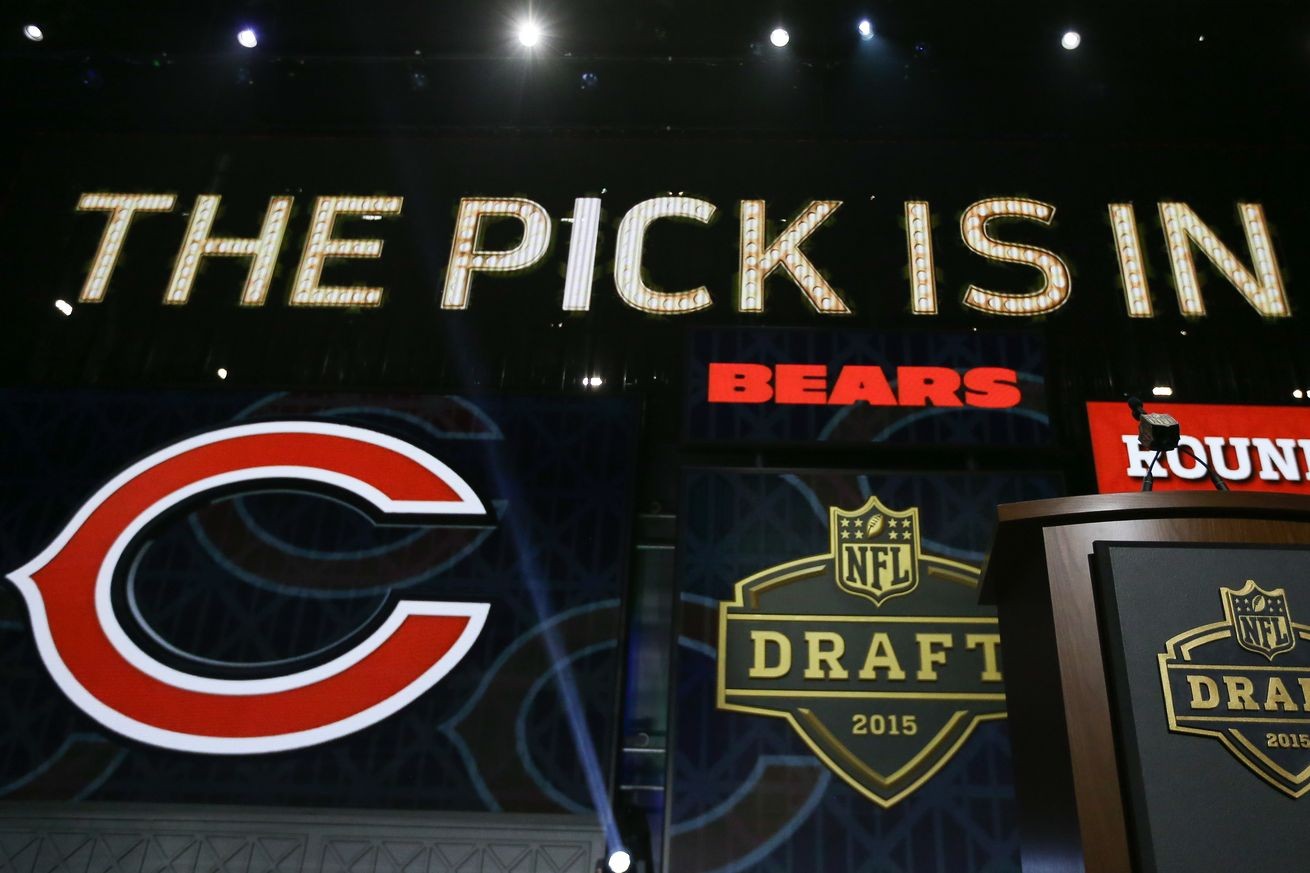 Chicago Bears Draftwatch 7Round Mock Draft Edition