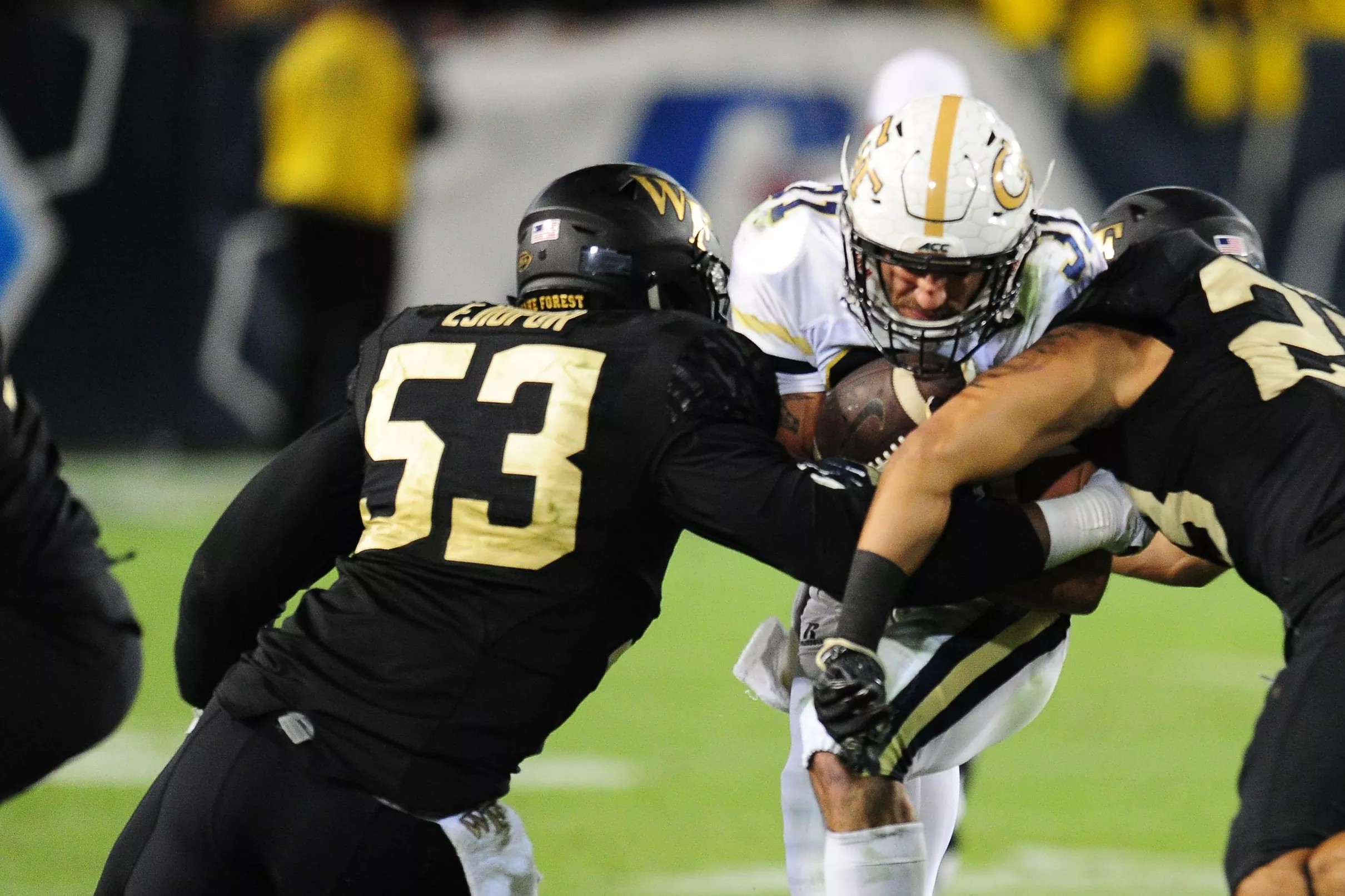 2018 NFL Draft Bears’ remaining picks and needs going into Day 3