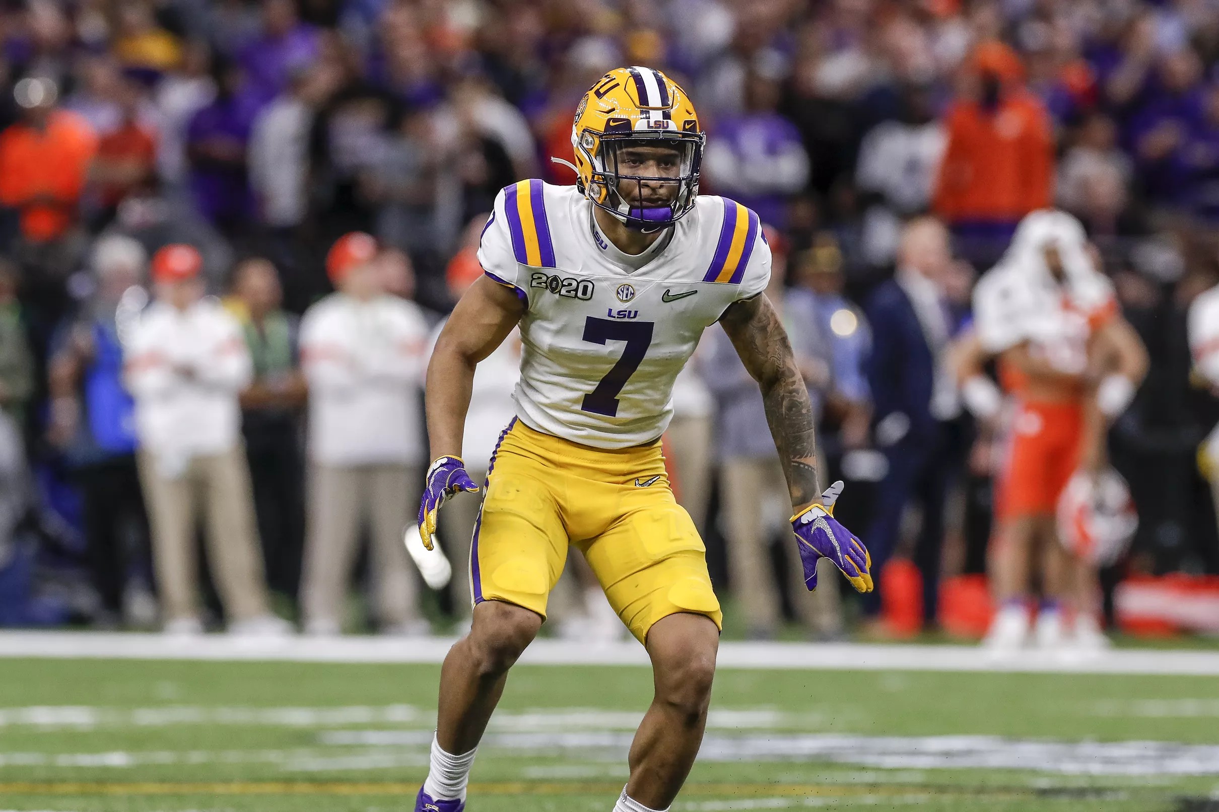2020 NFL draft Possible top prospects who could fall to