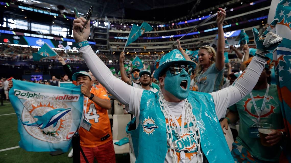 Dolphins' top draft objective Build a defense for the new NFL. Here's