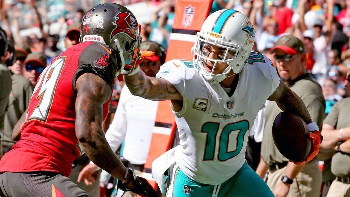 Miami Dolphins receiver Kenny Stills has great game that could have