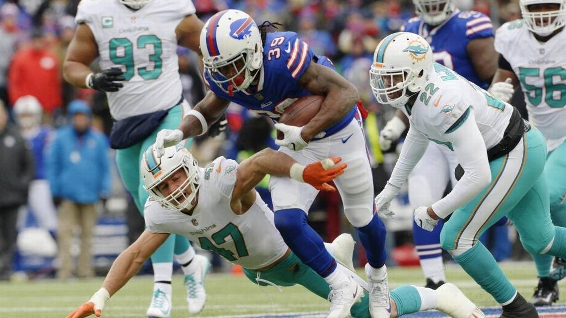 NFL moves start time of Dolphins game and cancels final Sunday night game of season | Miami Herald