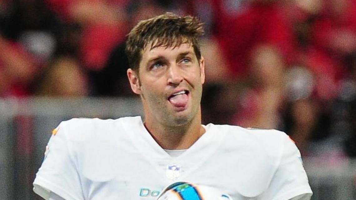 Smokin' Jay? More like Fiery Jay. Cutler gets emotional, and his coach  loves it