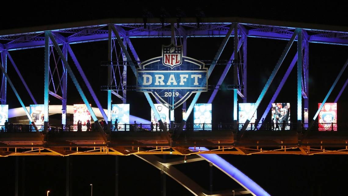 Day 3 of the NFL Draft is here! Follow along as the Dolphins make their