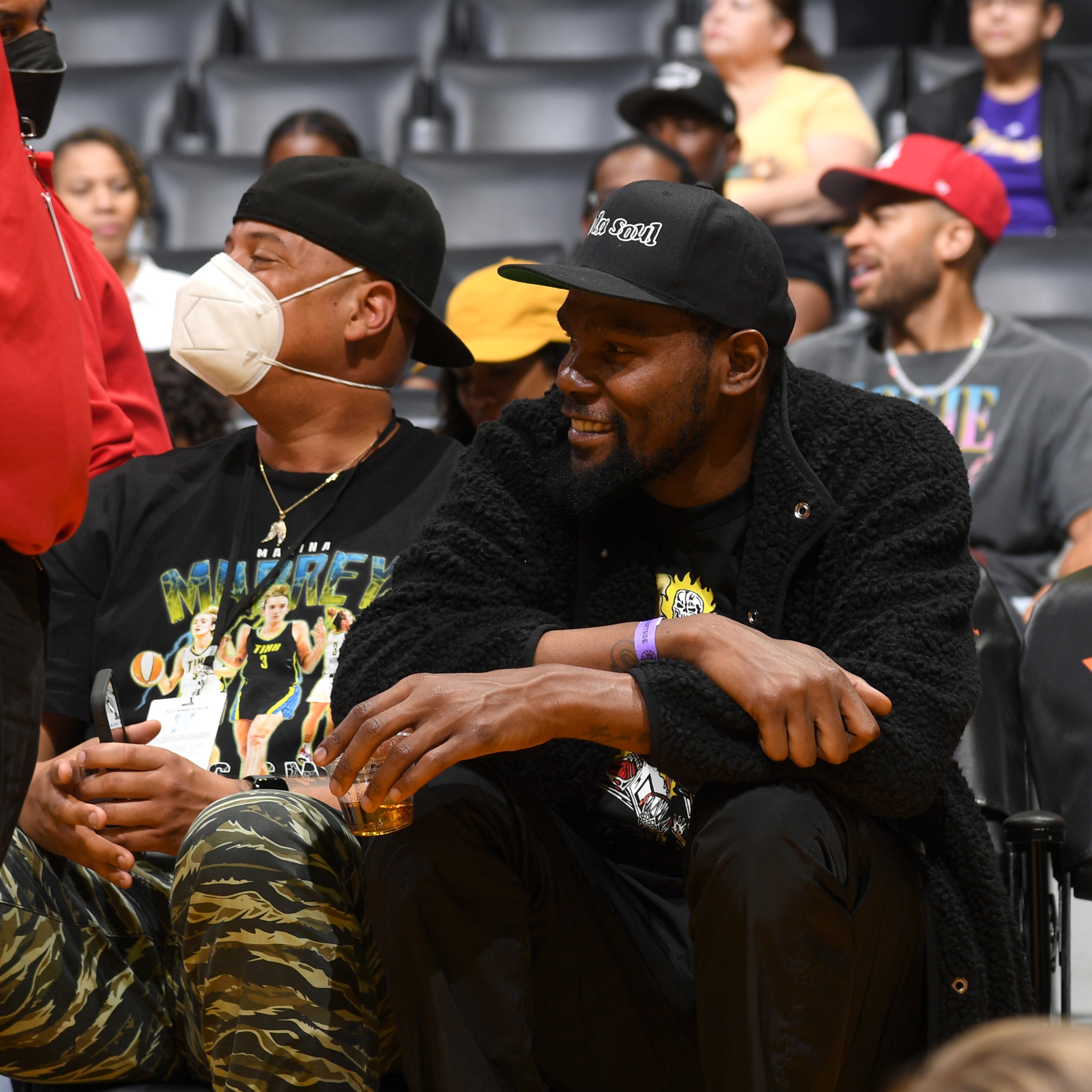 Windhorst on Kevin Durant Trade to Warriors Legit Sources Say 'It's a