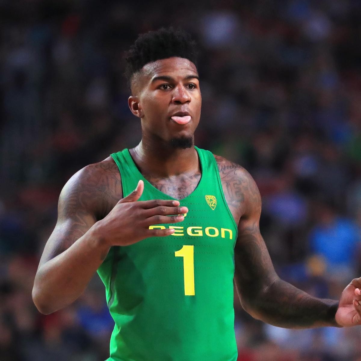 Warriors Trade Up, Spend 3.5 Million to Pick Jordan Bell in 2017 NBA Draft