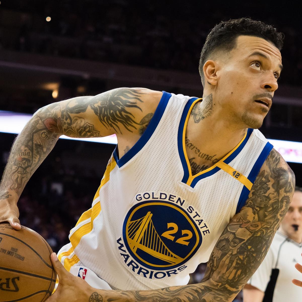 Matt Barnes Says He's 'Trying to Kill' Kings in Matchup with...
