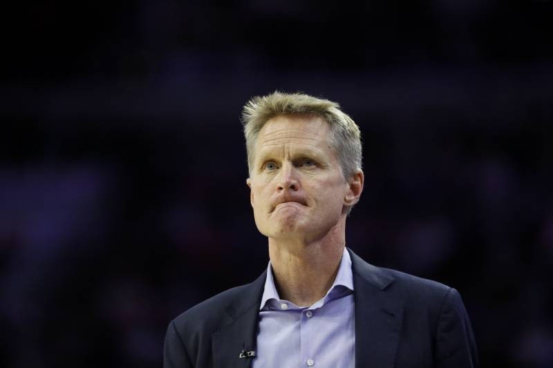 Steve Kerr Warriors Blowout Loss Vs Celtics Embarrassing 