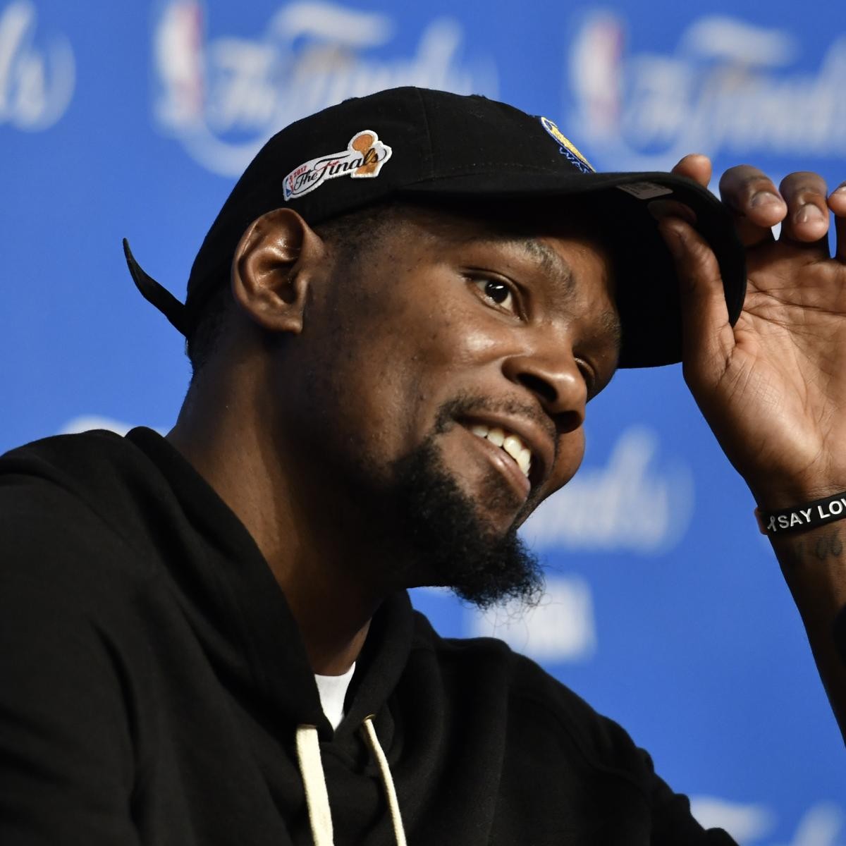 Up 31 Again, Warriors Need Kevin Durant to Finish Job He Was Hired to Do