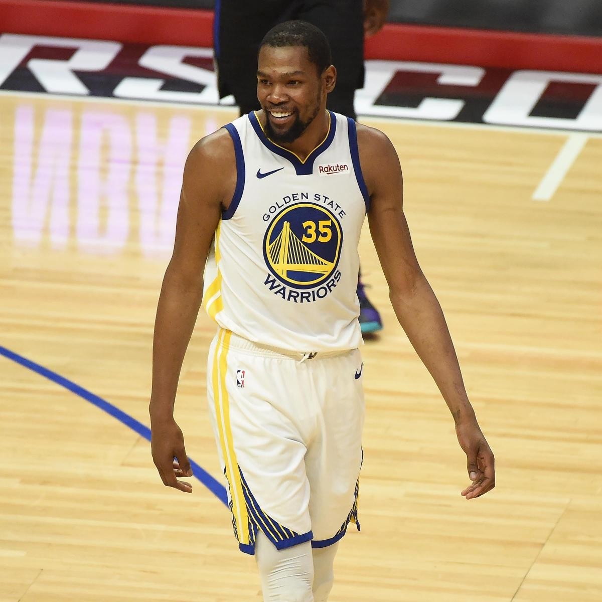Watch Kevin Durant�s Historic 50Point Game 6 as Warriors
