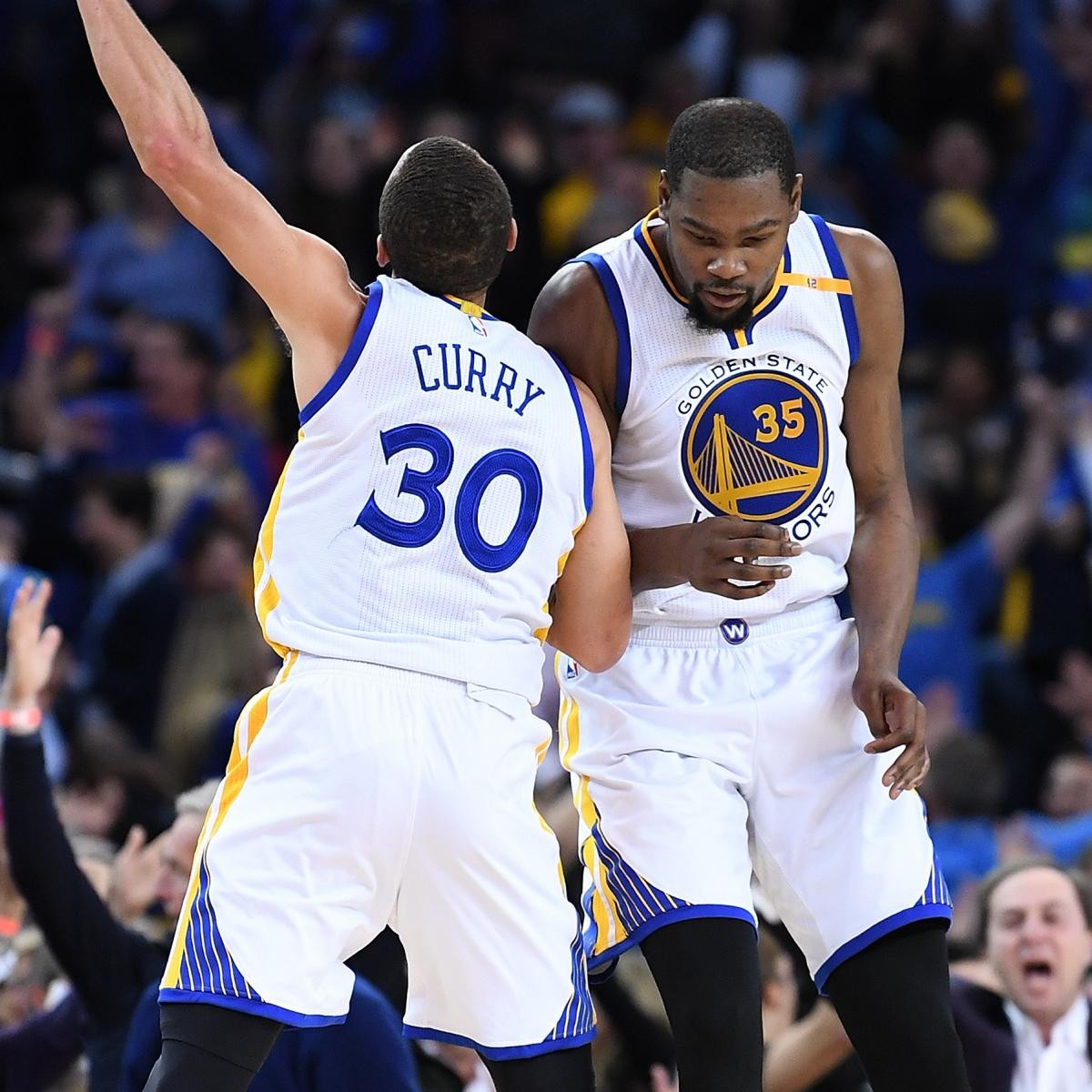 Bleacher Report Staff NBA Playoff Predictions