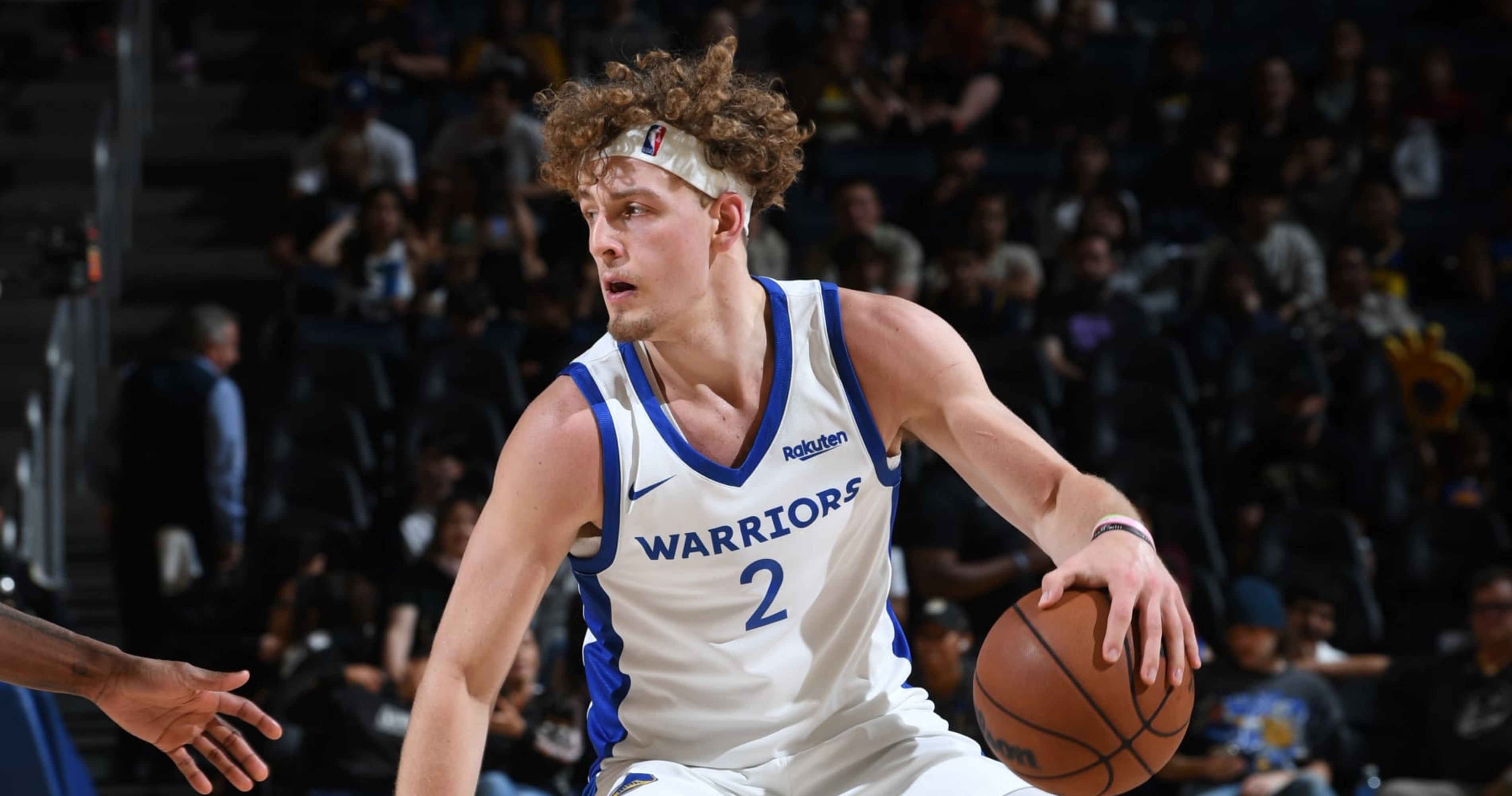 Lauri Markkanen Trade Rumors: Podziemski Could Be Key Piece In Warriors ...