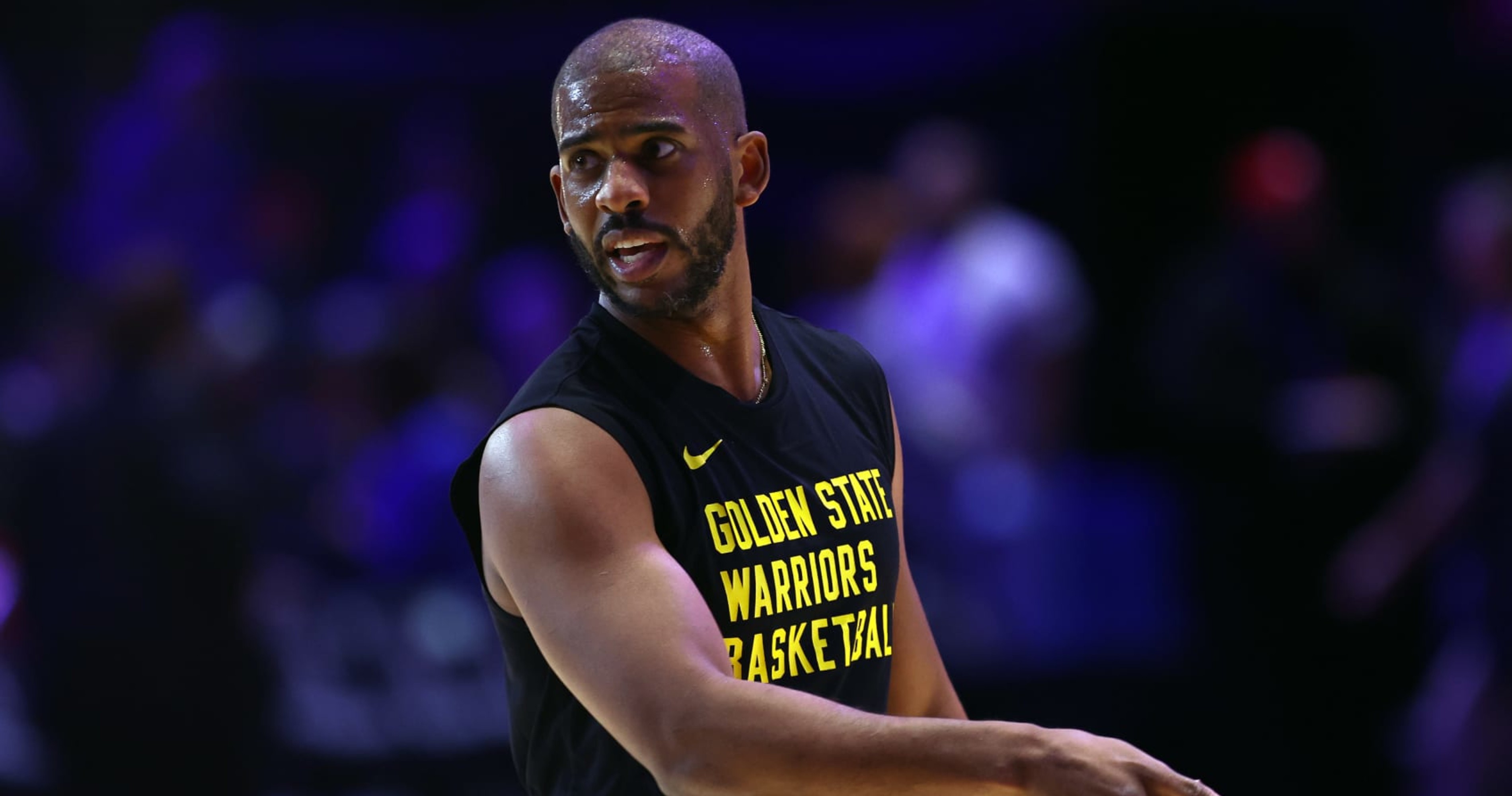 What Chris Paul's hand surgery means for the Warriors