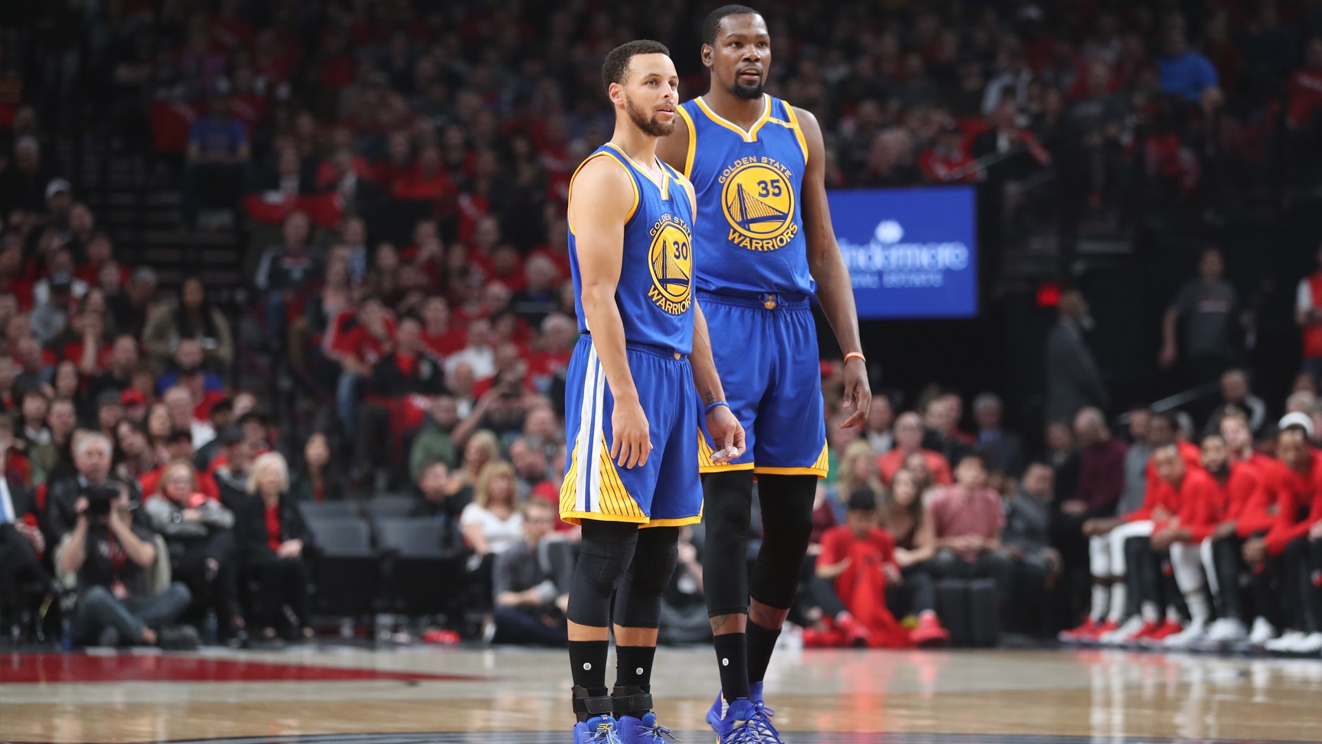 Warriors' Draymond Green Says He, Steph, Klay 'Changed The Game Forever'