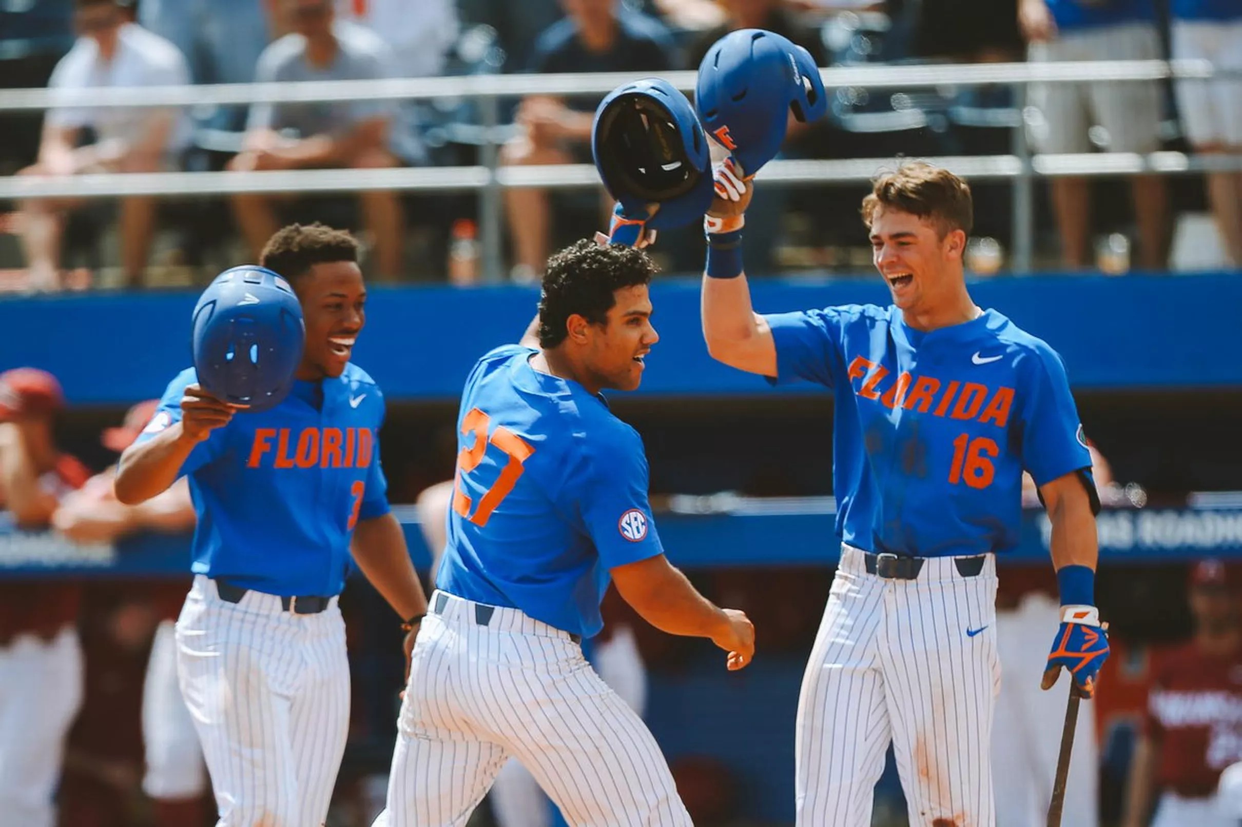 Chomping at Bits Florida baseball bests Florida State again