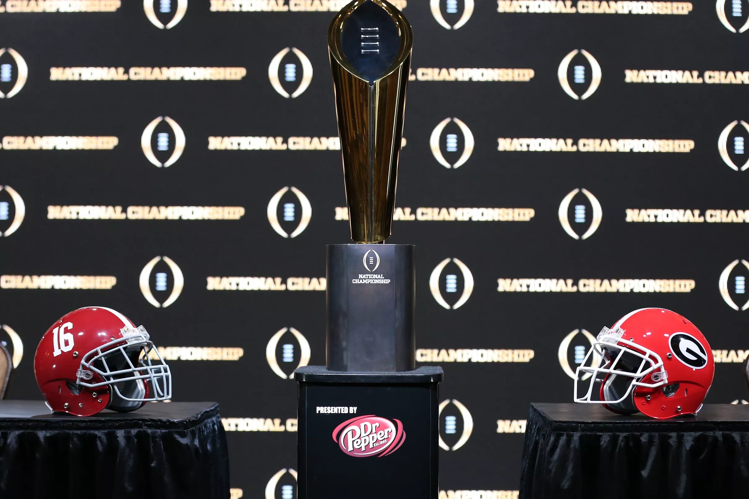 College Football Playoff National Championship Open Thread: The All-SEC ...