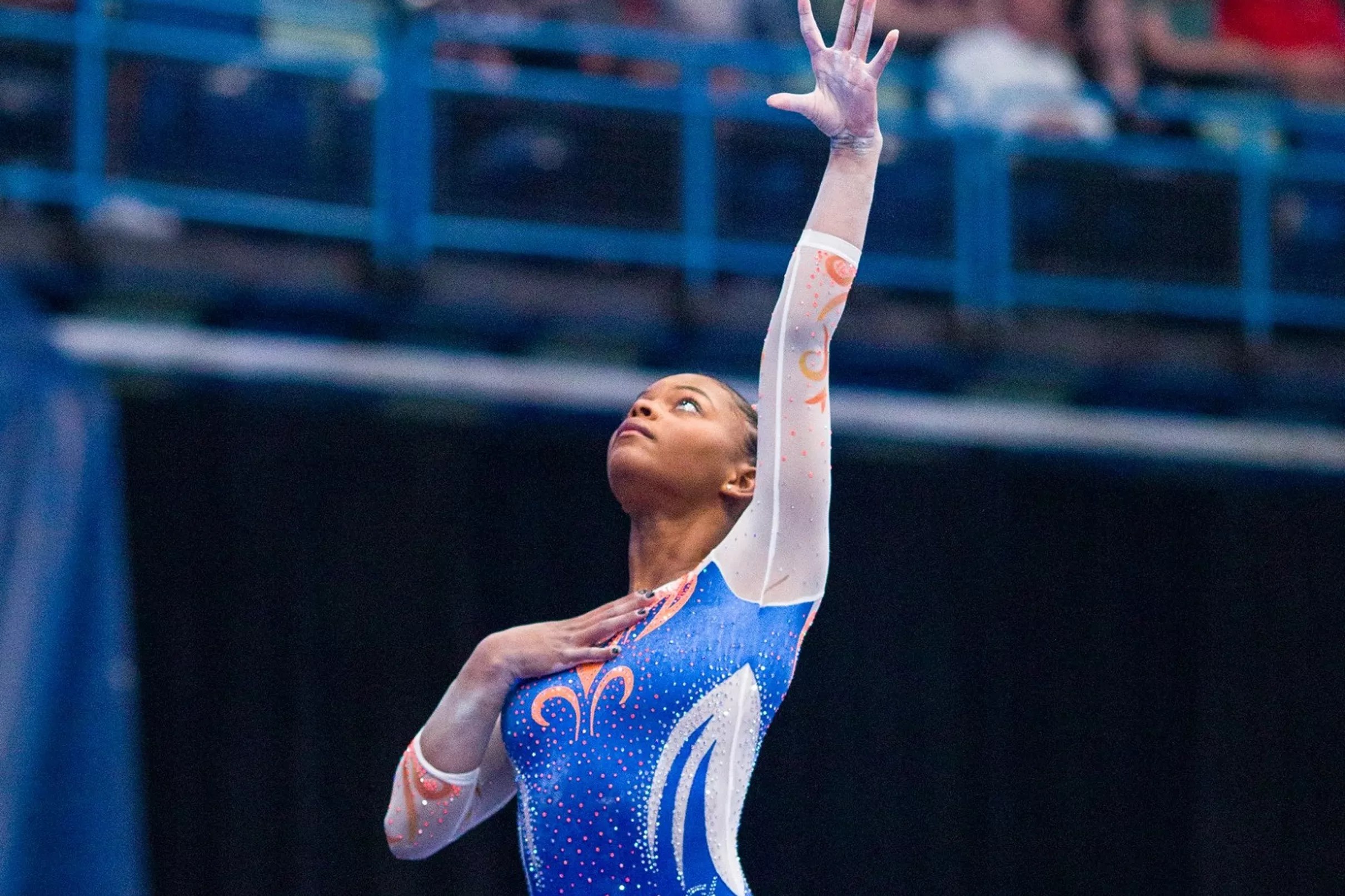 Florida Gators Gymnastics: The Ultimate Fan'S Guide (Schedule) - qcgejk8