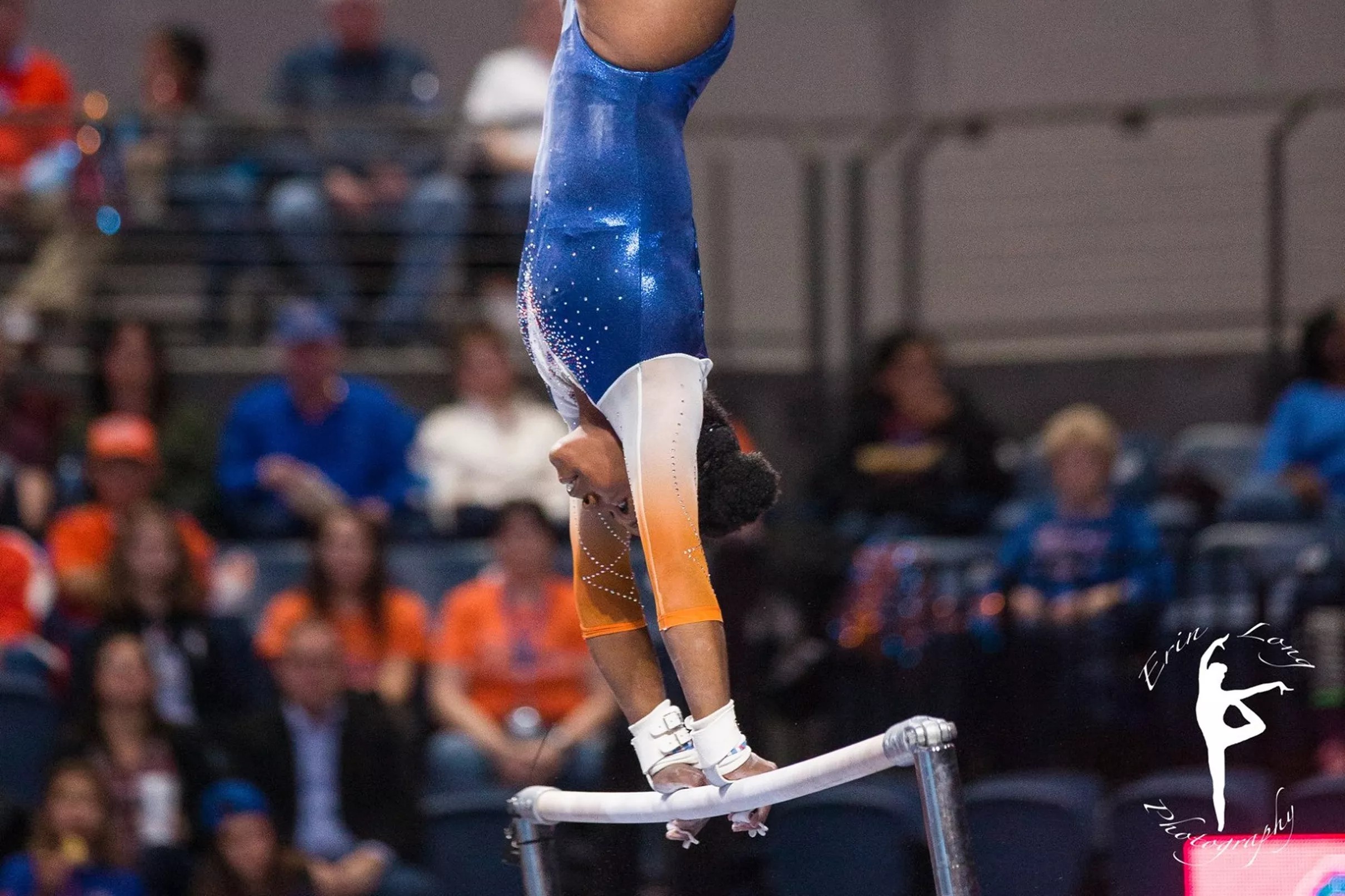 Raising the bars Florida gymnastics notches bestever bars total in win over Kentucky