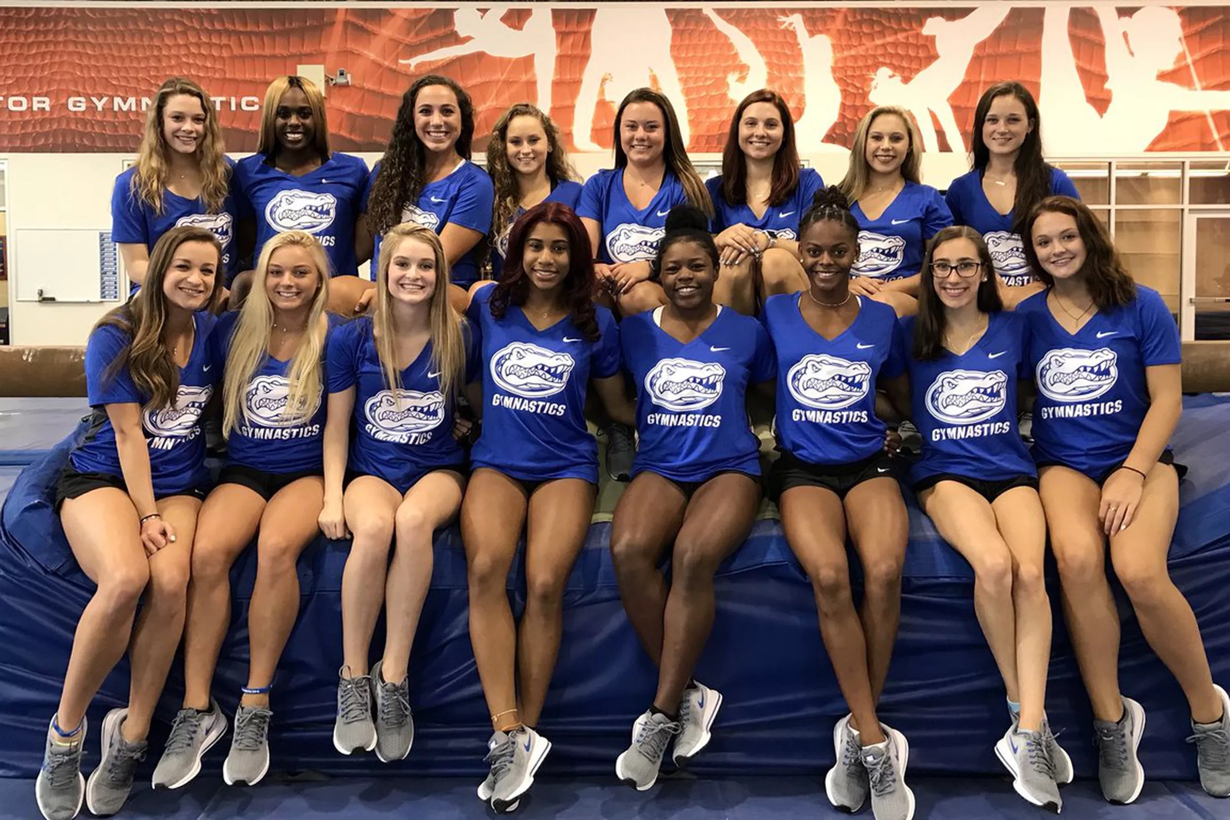 Chomping at Bits Gator gymnastics ranked preseason No. 3