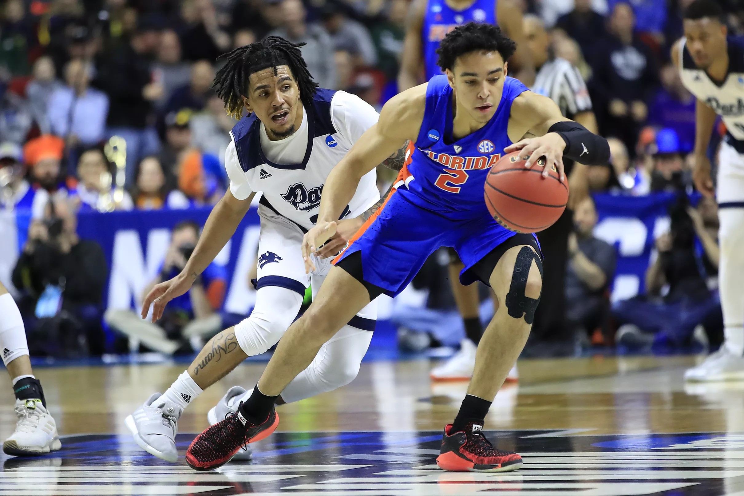 Florida’s Andrew Nembhard declares for 2019 NBA Draft