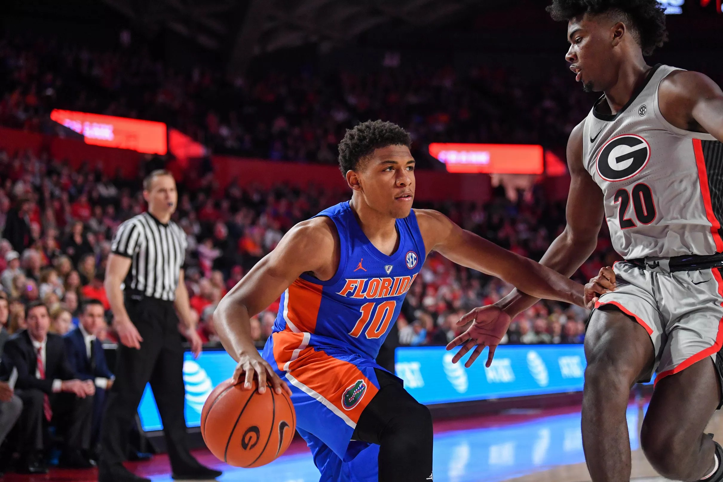 Florida vs. Texas A&M, Game Thread Can the Gators banish an SEC cellar