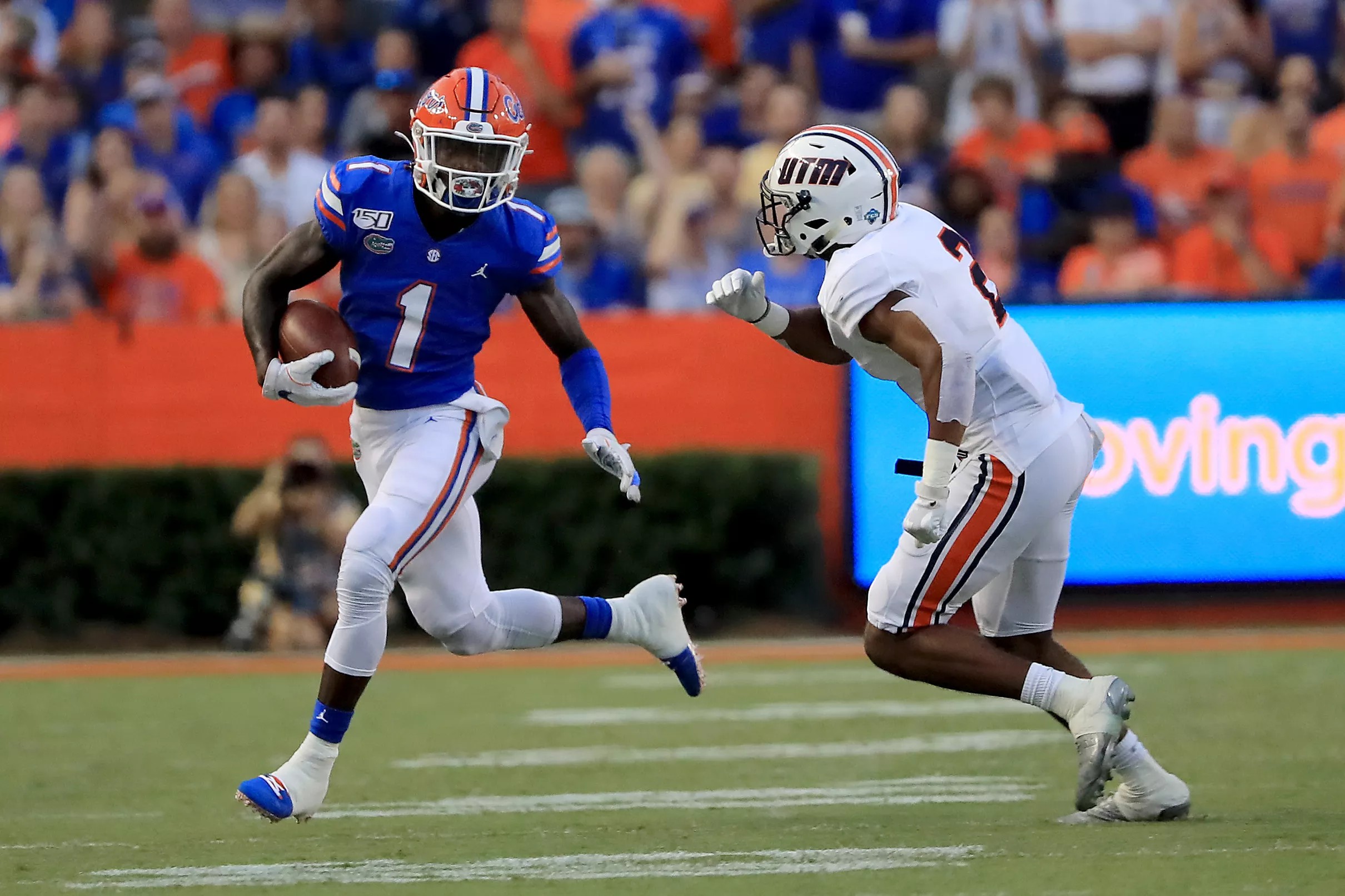Florida vs. TennesseeMartin, Sunday Morning Post An easy win still