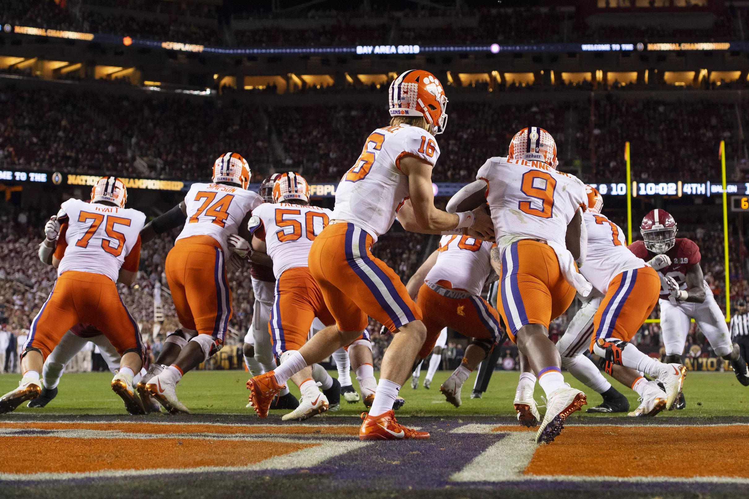 New Year’s Day bowls and College Football Playoff open thread