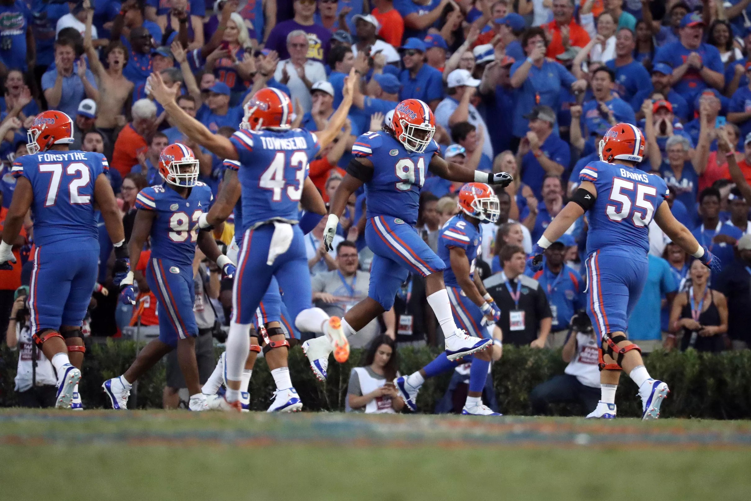 Florida Vs. LSU, The Rewind: Watch The Gators’ Win Over The Tigers Again