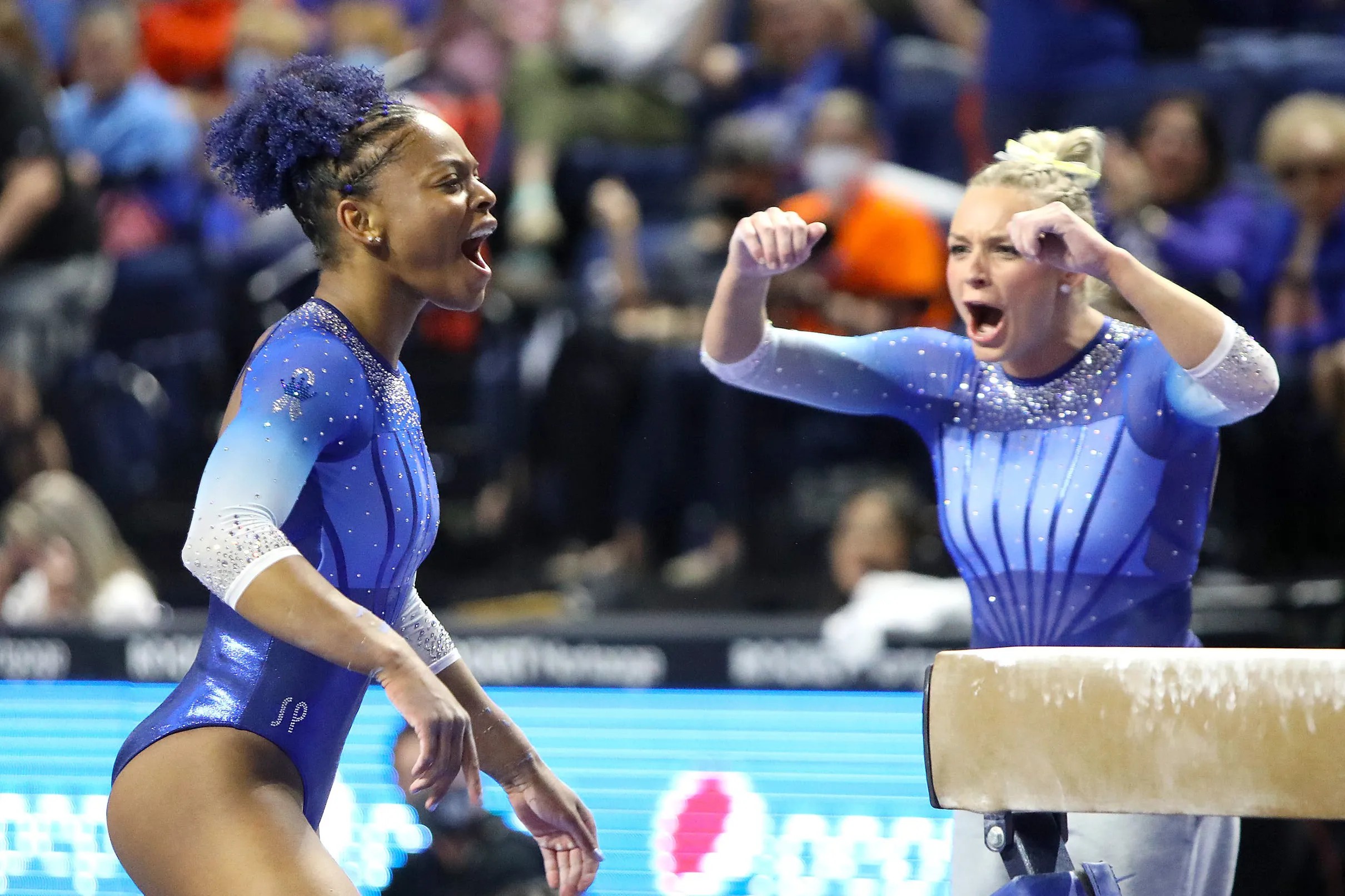 Riley McCusker - Gymnastics - Florida Gators