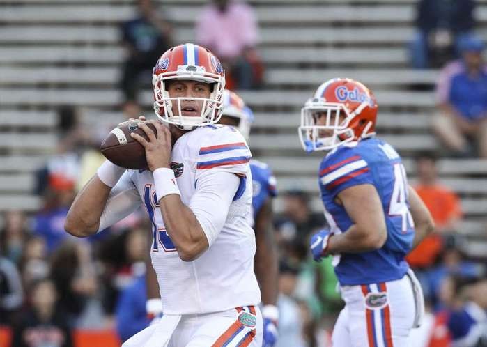 Florida Gators Name Feleipe Franks Starting Quarterback Against Michigan 0678