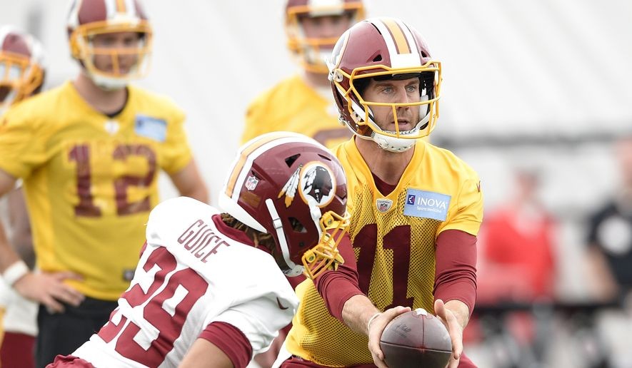 Redskins release training camp schedule