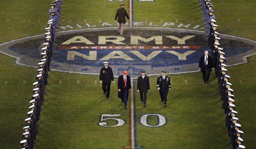 ArmyNavy game coming to FedEx Field in 2024, Baltimore in 2025