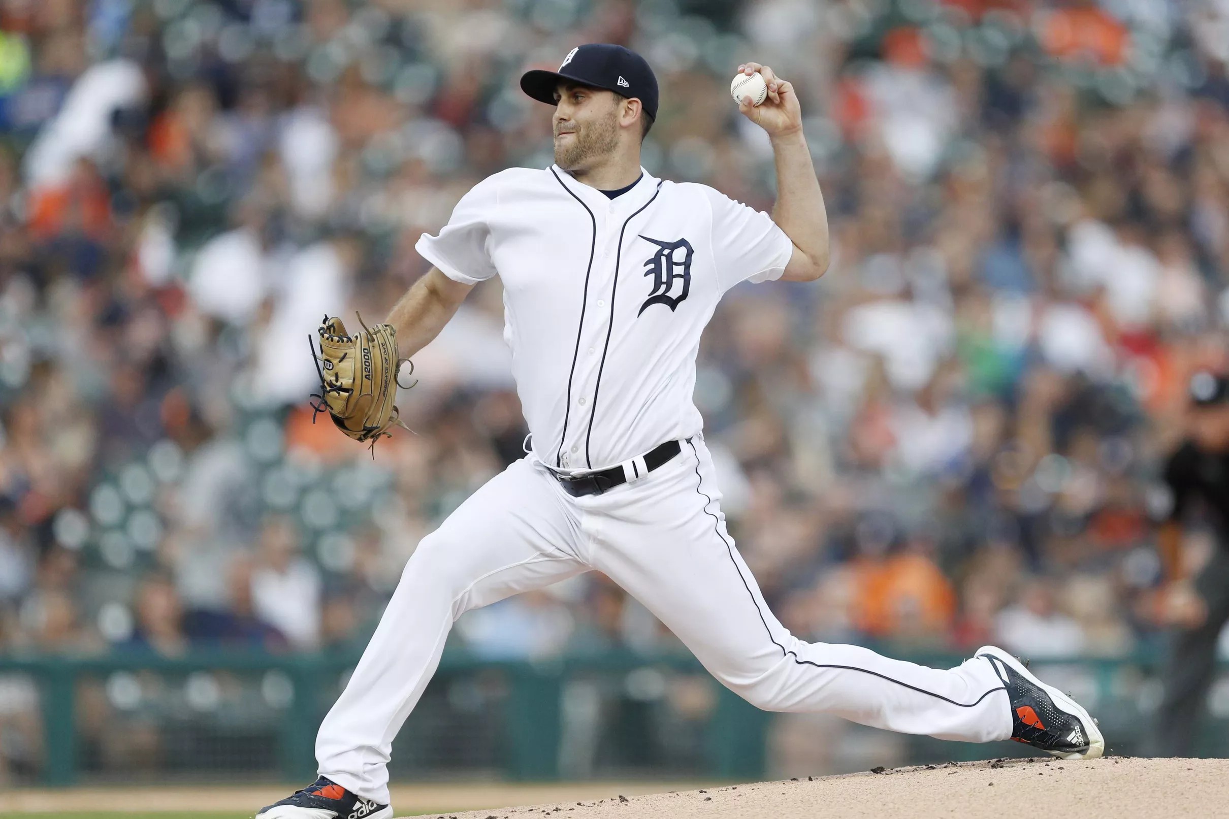 Red Sox 1, Tigers 0 An oldfashioned pitchers’ duel
