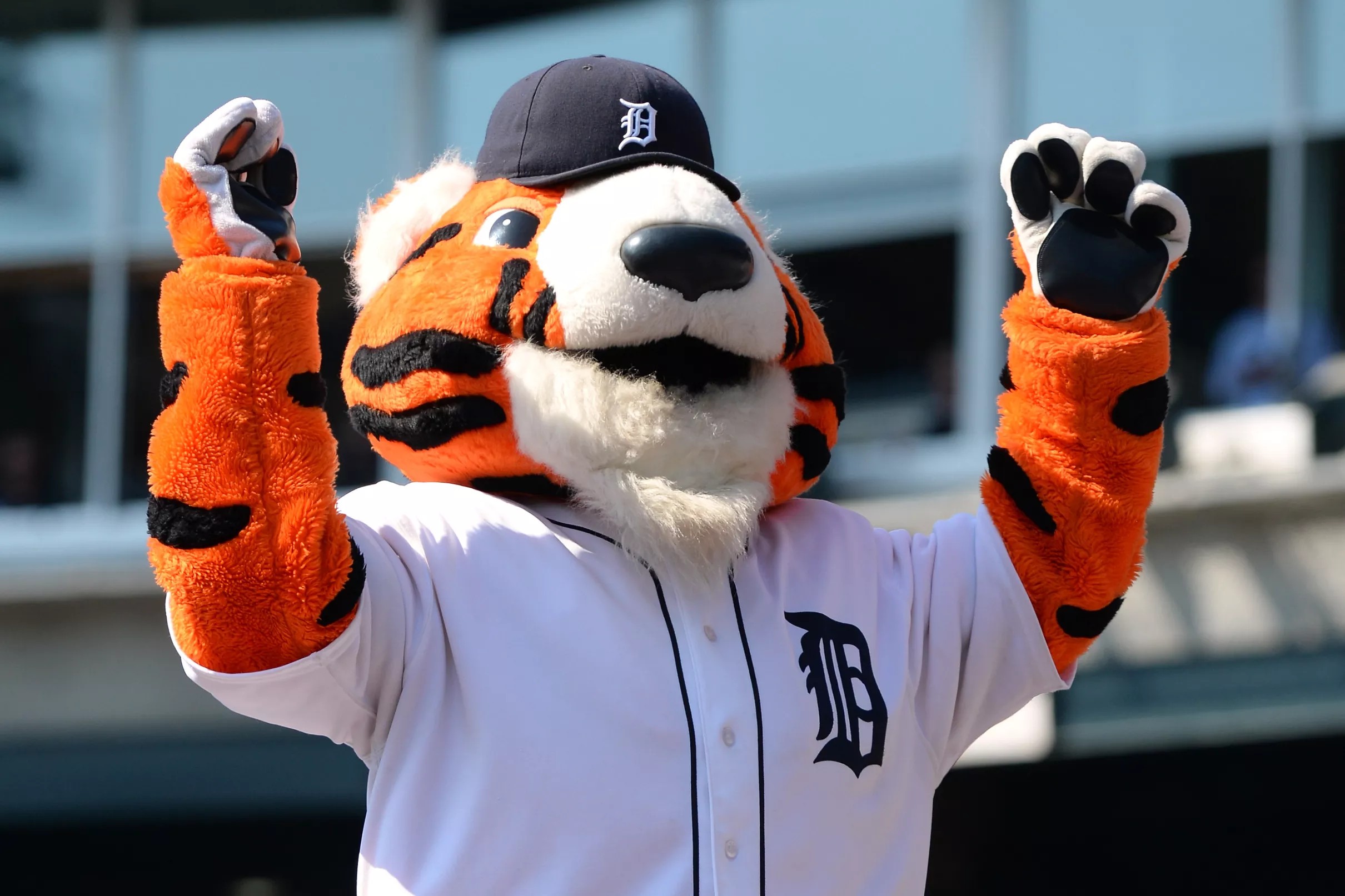 The Tigers will change their uniforms in 2018