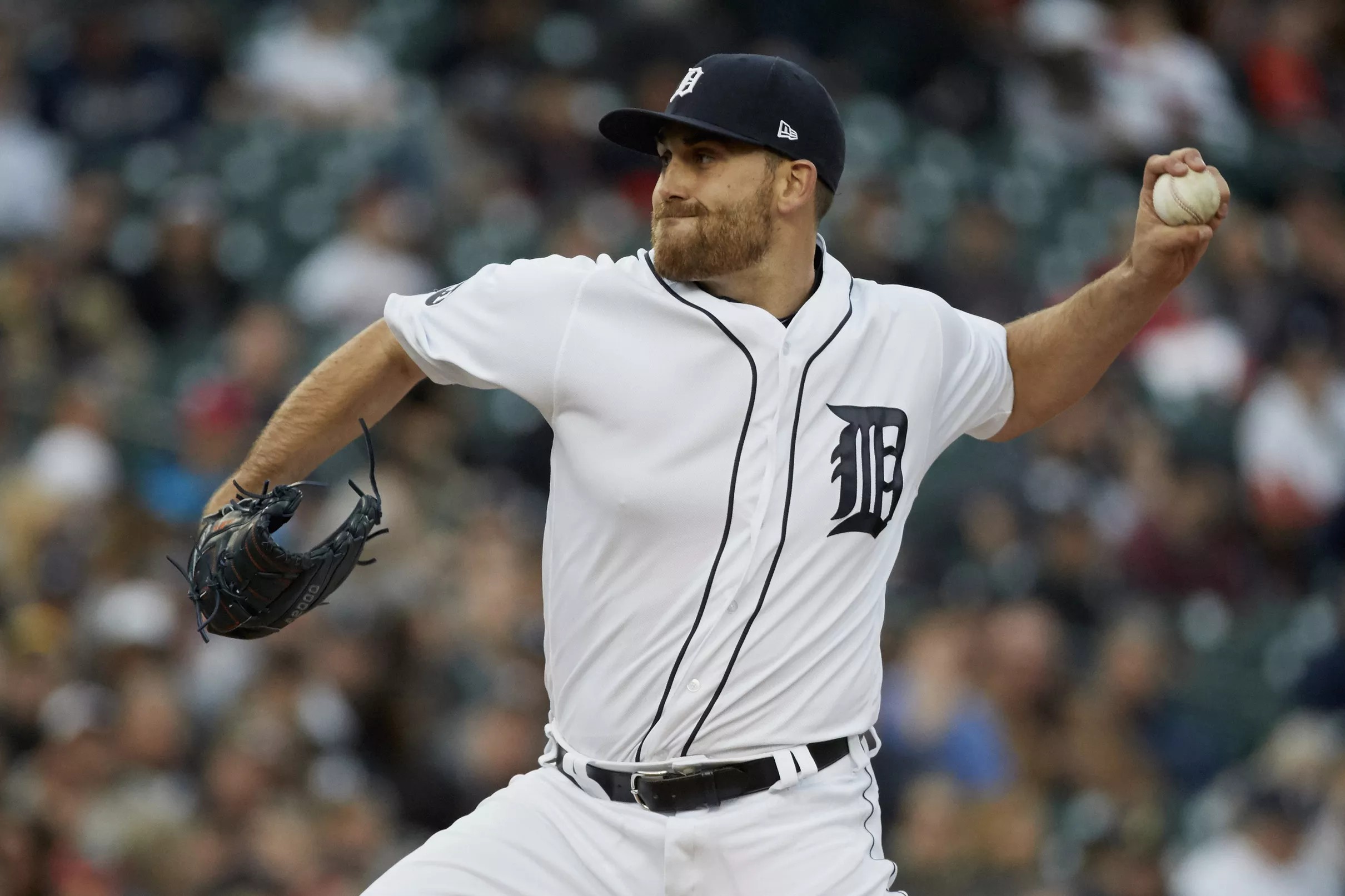 Matt Boyd has had one of the best changeups in baseball