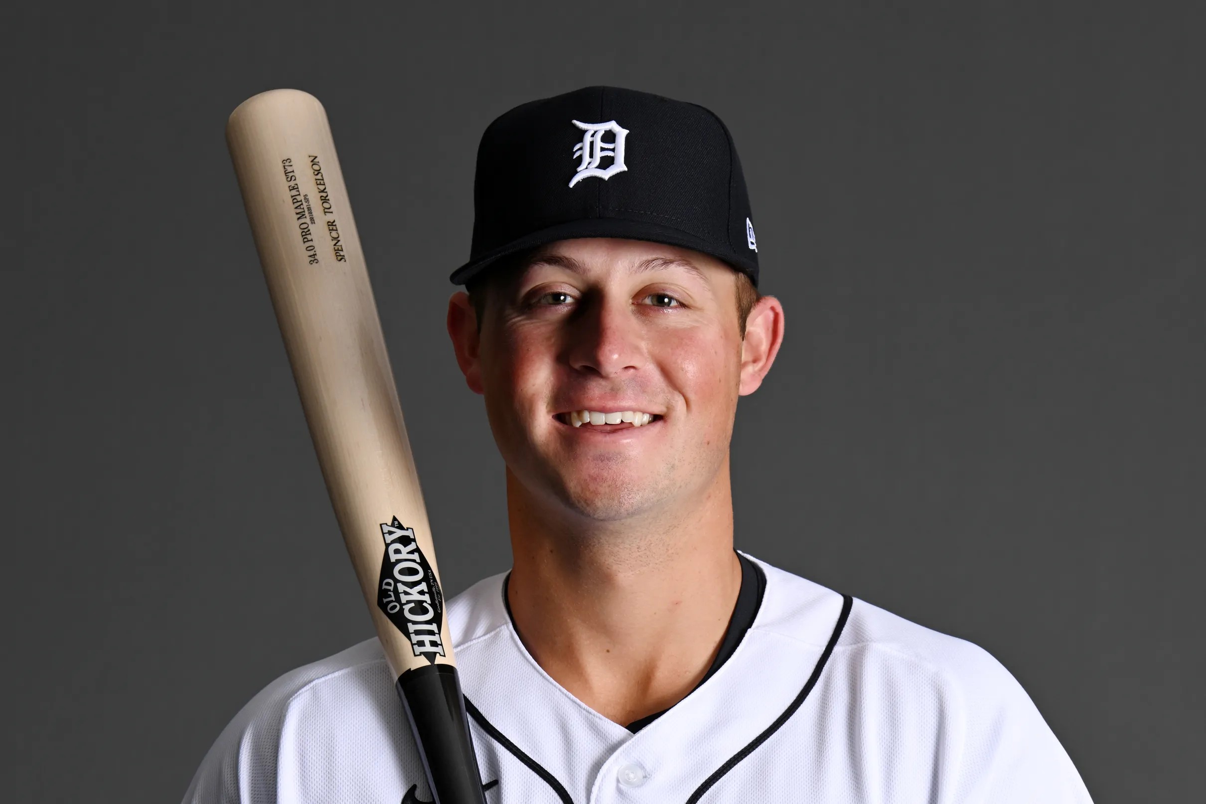 Spencer Torkelson makes Tigers' Opening Day roster