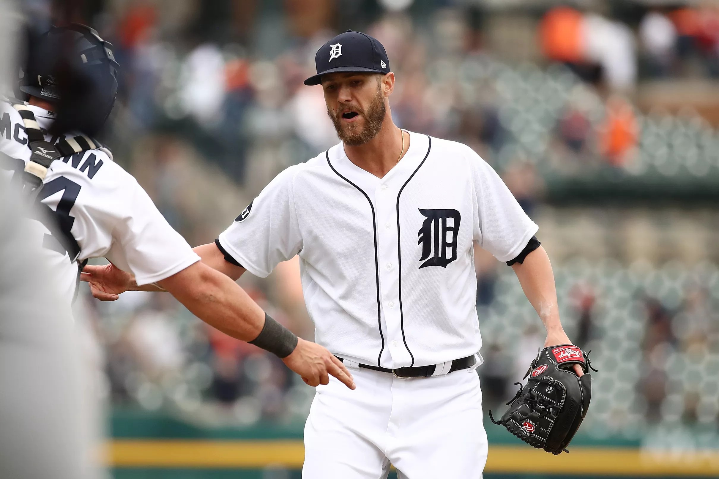 Detroit Tigers News Shane Greene named Tigers closer