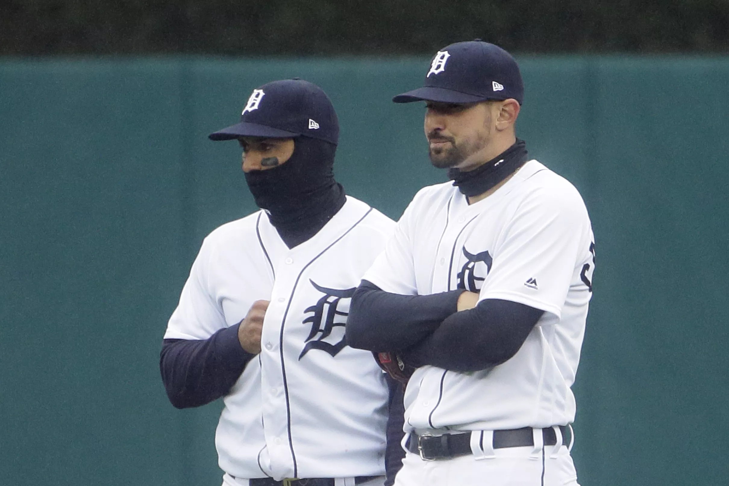 Game 5: Detroit Tigers vs. Chicago White Sox, 4:10 p.m.