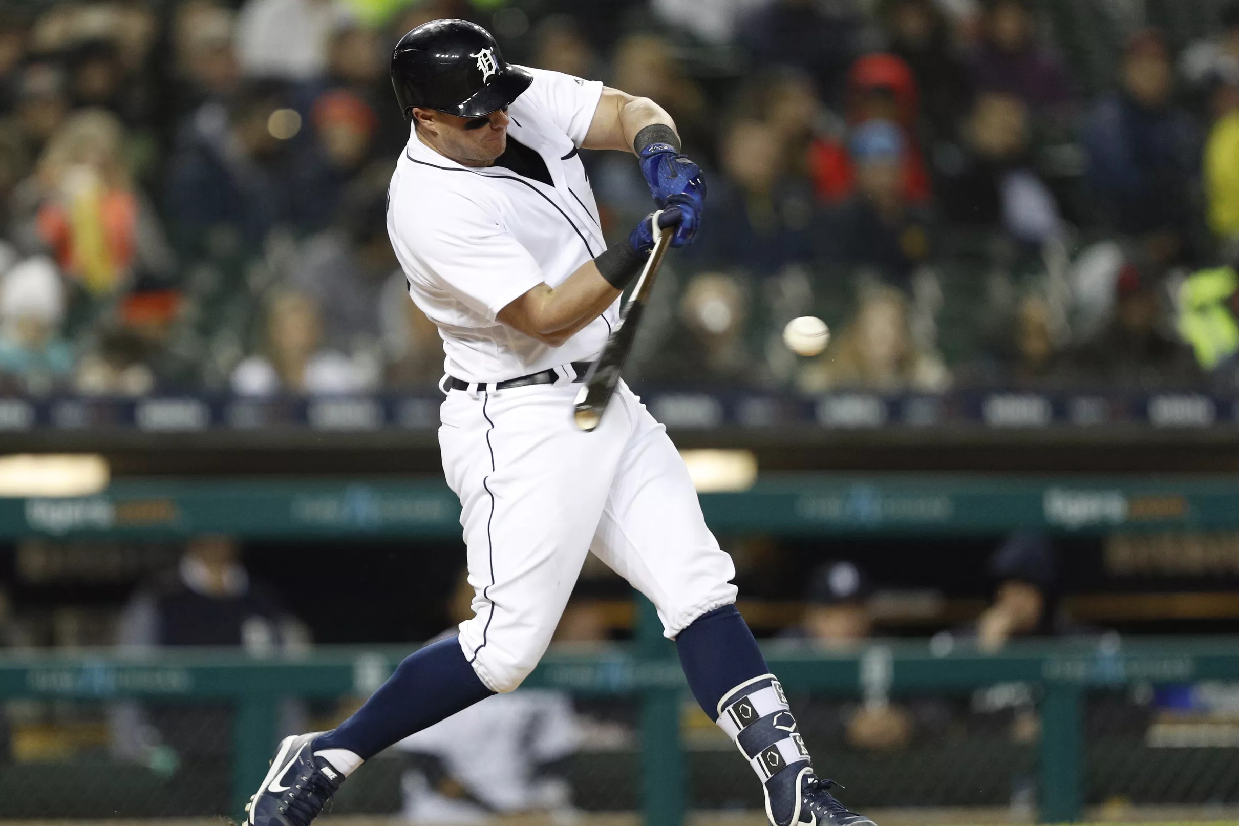 Yankees 8, Tigers 6: Defense offensive as Tigers lose their fifth straight