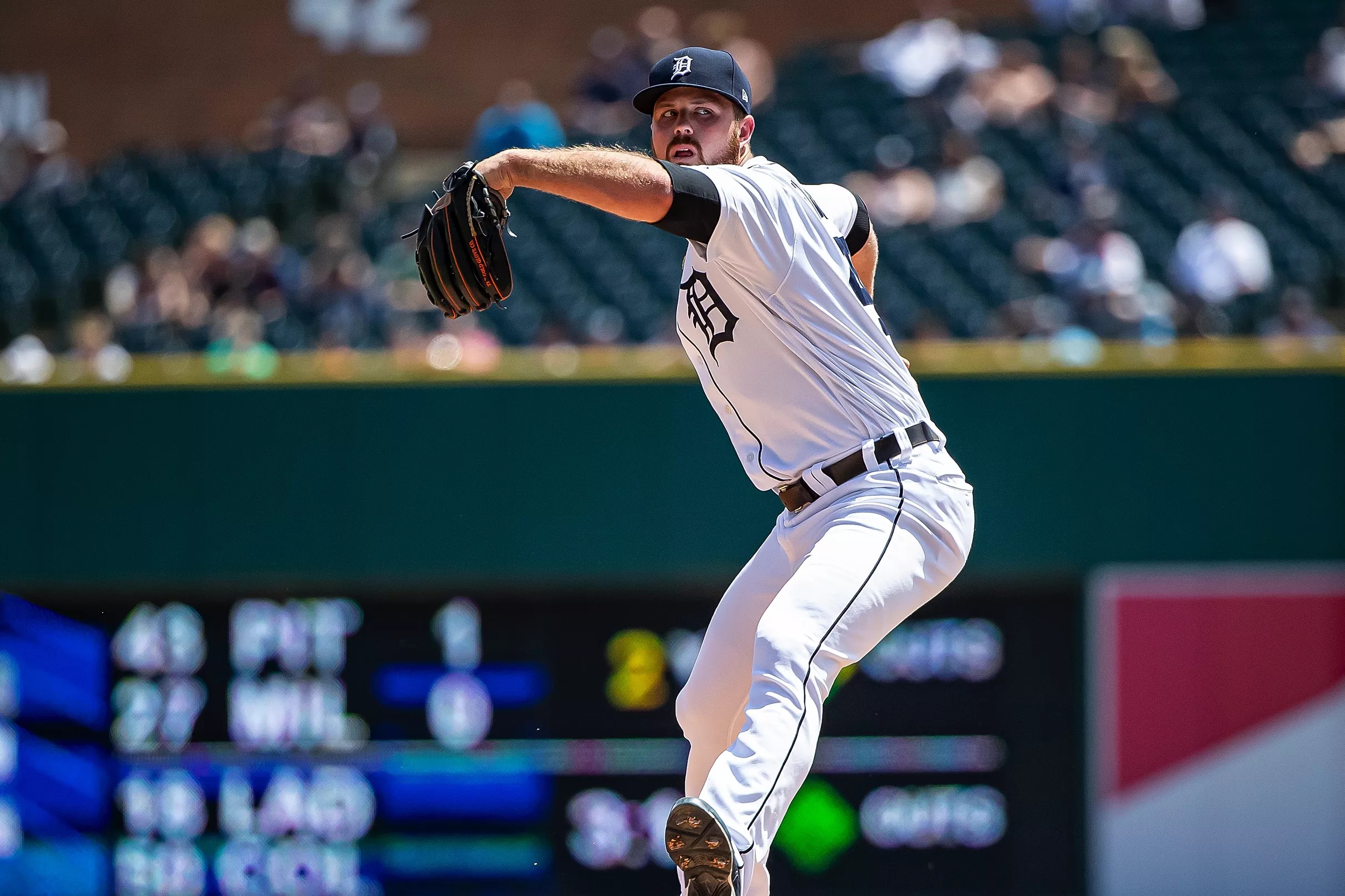 2019 Tigers Review: Buck Farmer Was Arguably Detroit’s Best Reliever In 