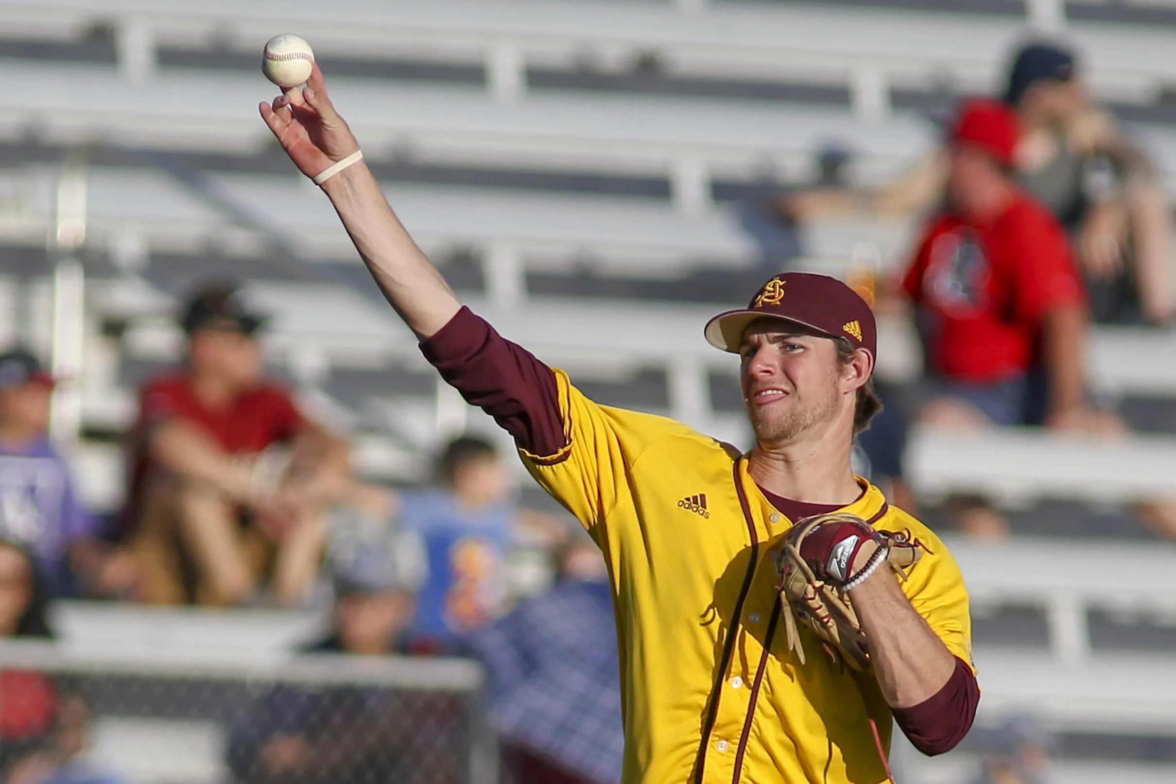 Shortstop prospect Gage Workman packs good pop for the position