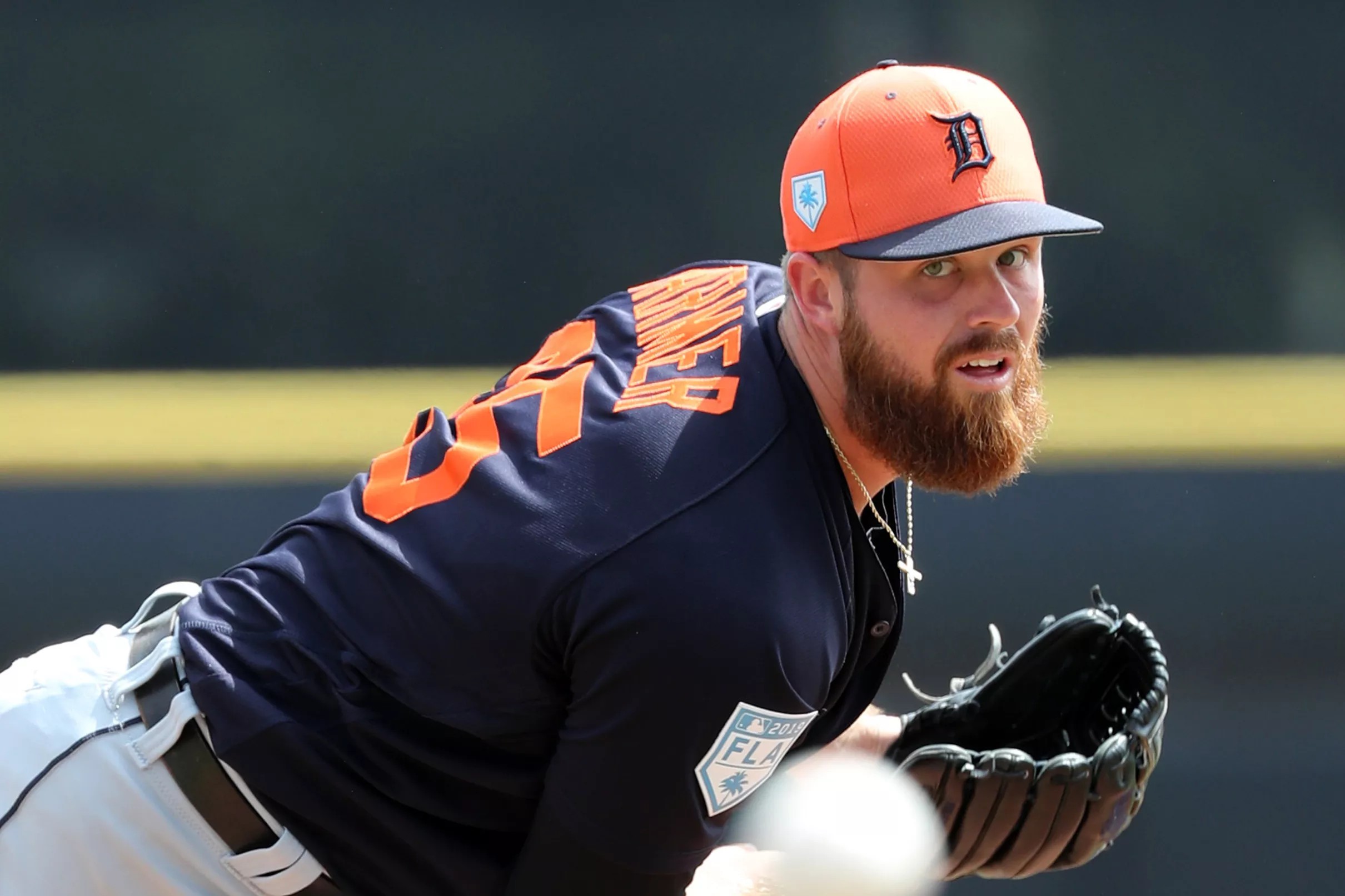 Your complete guide to the Tigers’ 40man roster, with options, service
