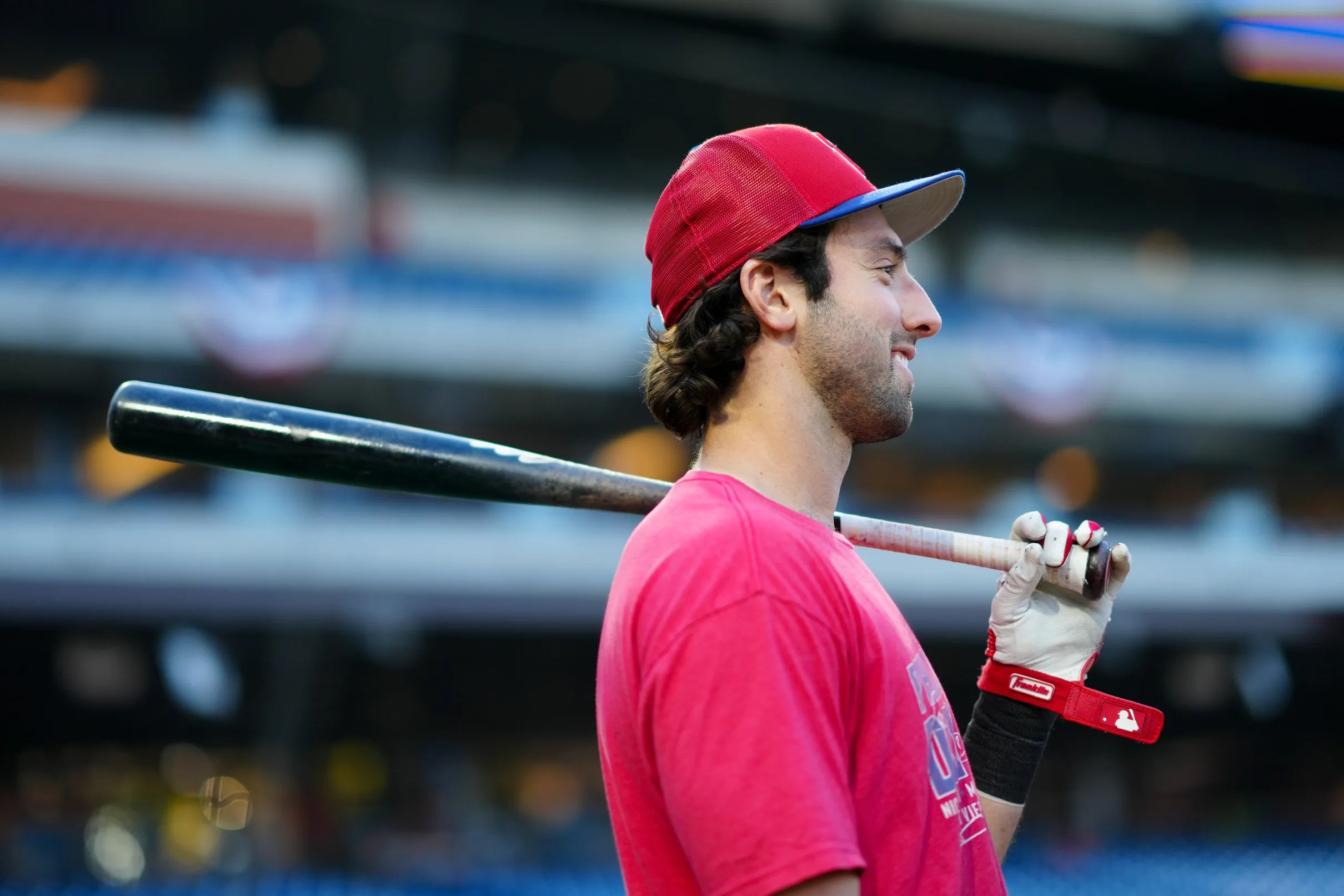 Matt Vierling could a real weapon for the Tigers