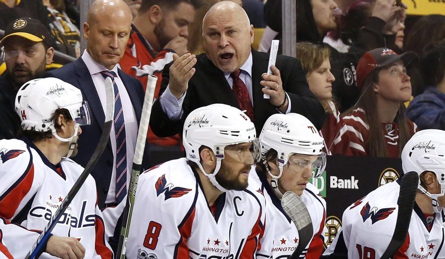 Capitals will start preseason play Sept. 18