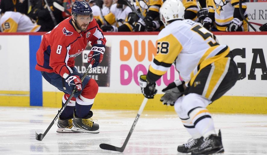 Capitals vs. Penguins Game 2: How to watch and what to watch for