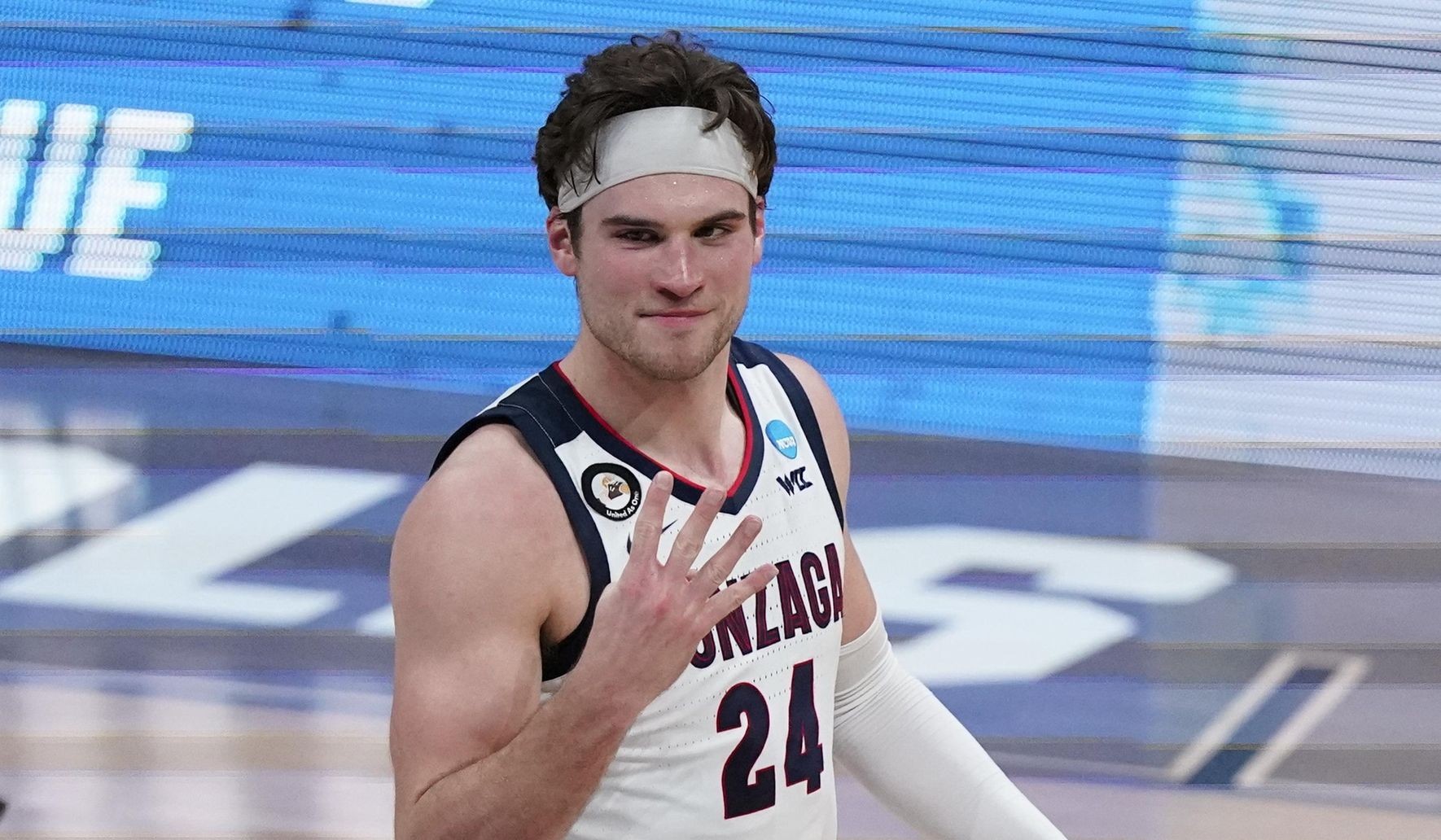 2020 NBA Draft: Wizards select Gonzaga's Corey Kispert with the No. 15 pick  - Bullets Forever
