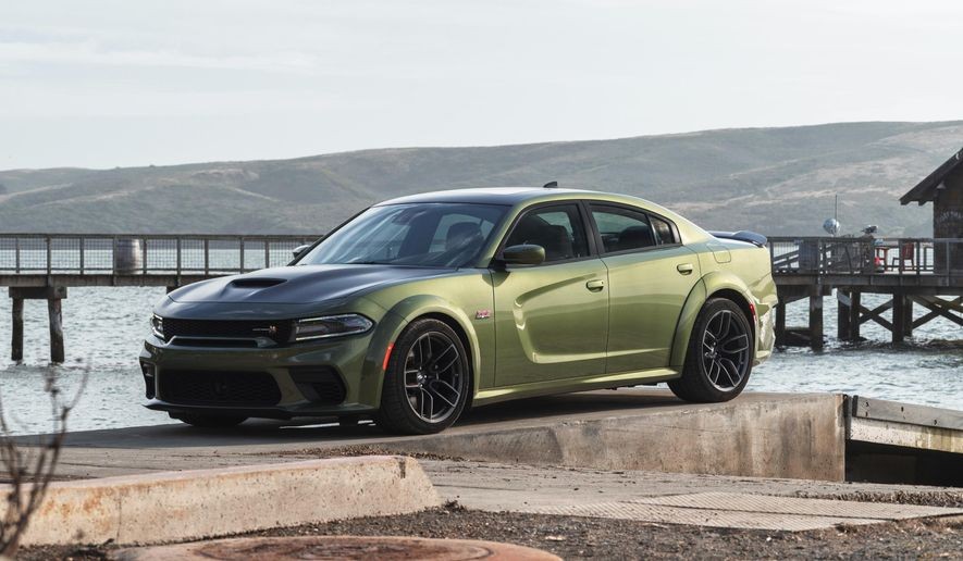 Dodge to discontinue Charger, Challenger models by end of 2023; focus